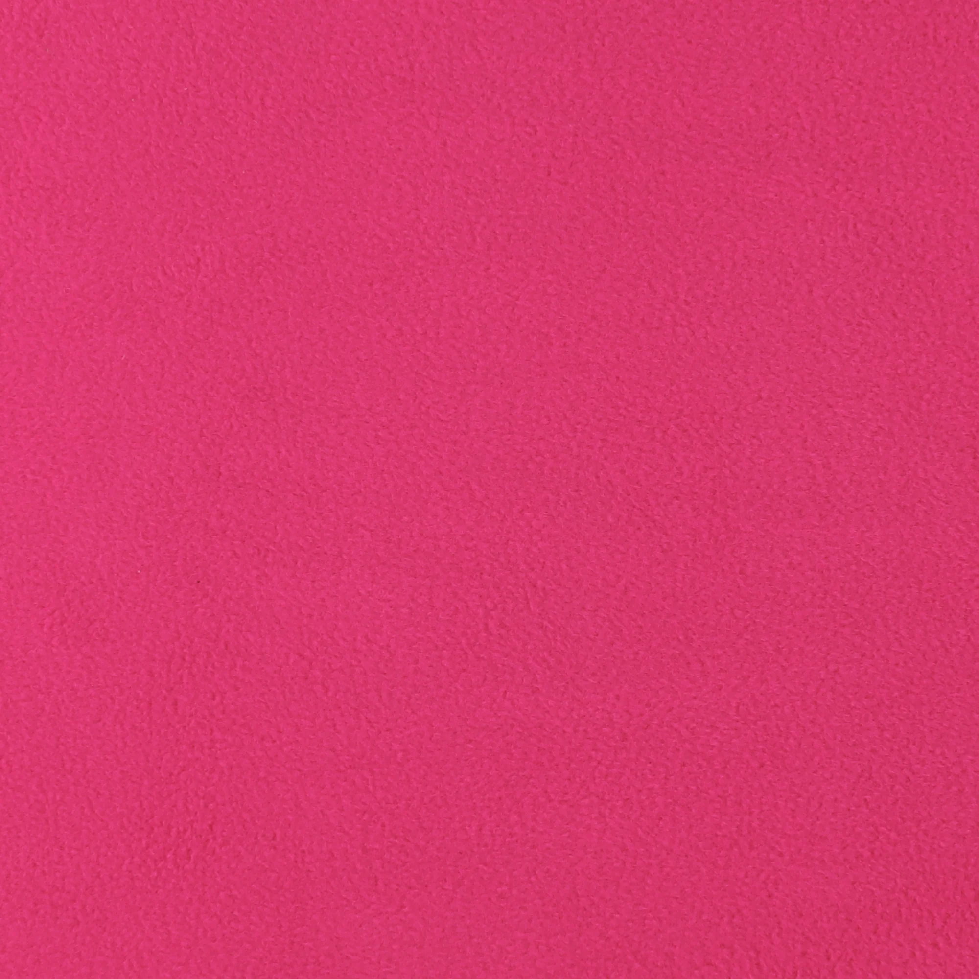 Solid Arctic Fleece - 470 - Neon Pink