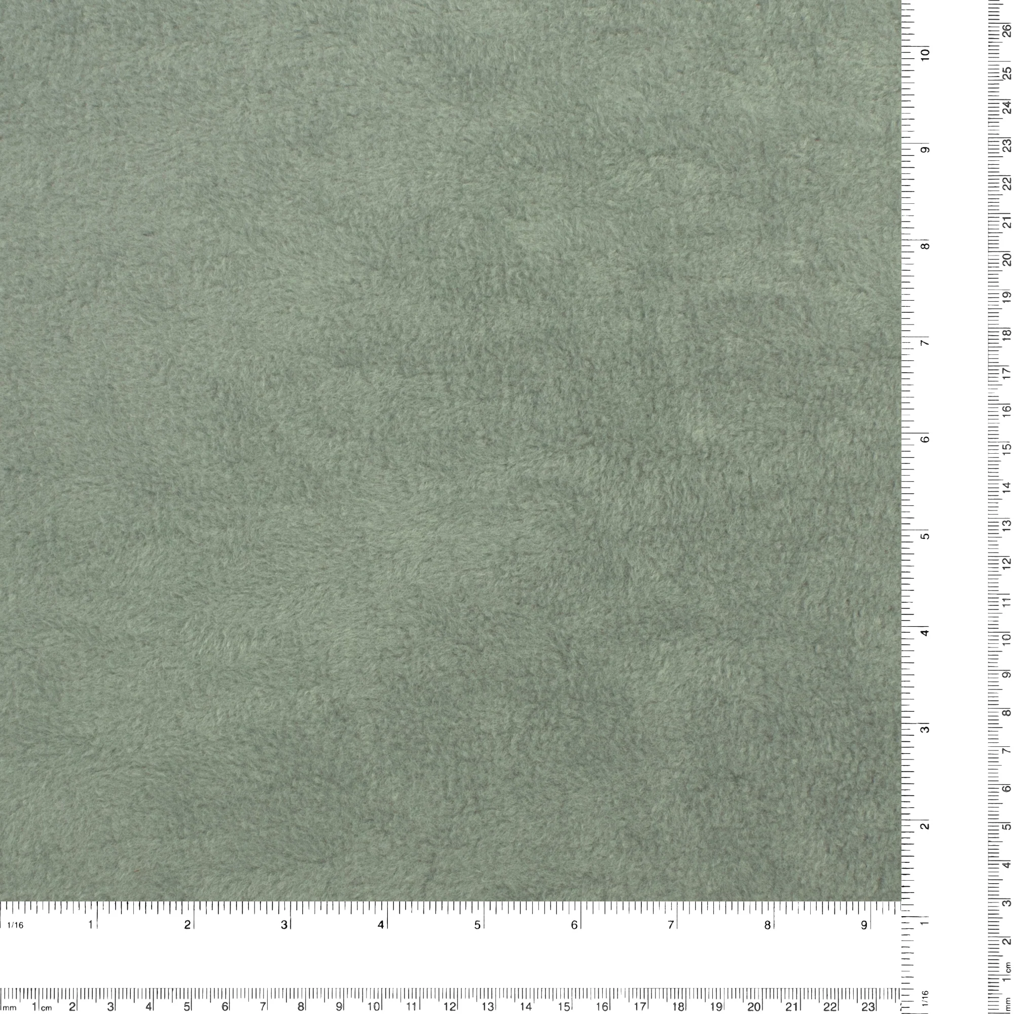 Solid Arctic Fleece - 916 - Pewter - Image 3