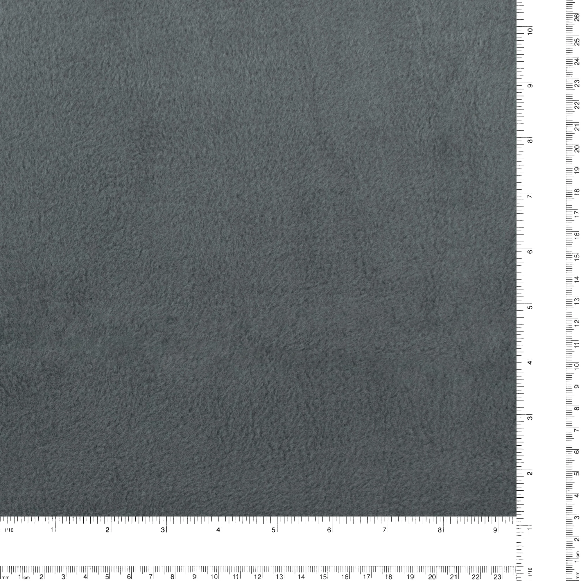Solid Arctic Fleece - 938 - Grey Shower - Image 3