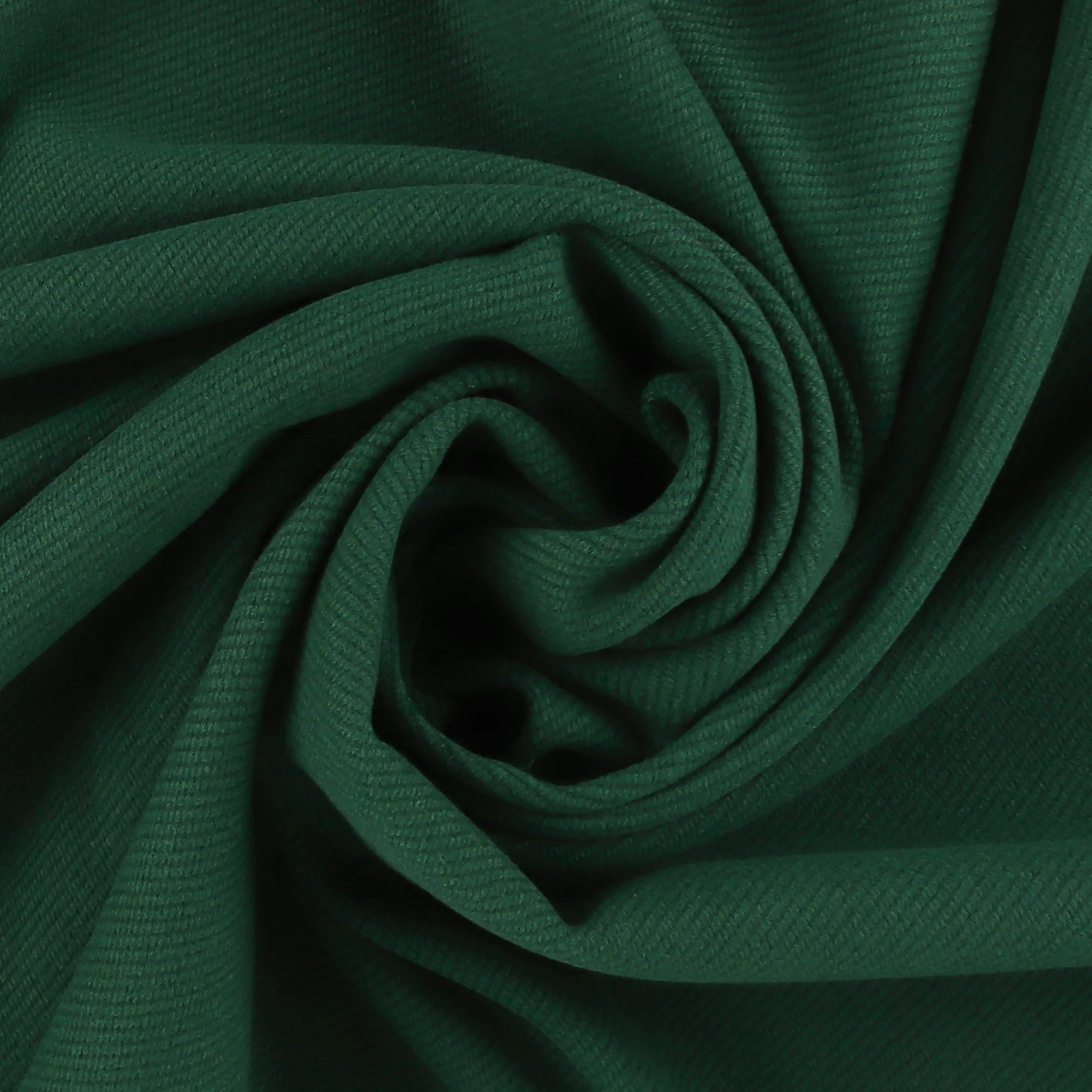 Solid Coating - KASHMIR - 001 - Dark Green - Image 2