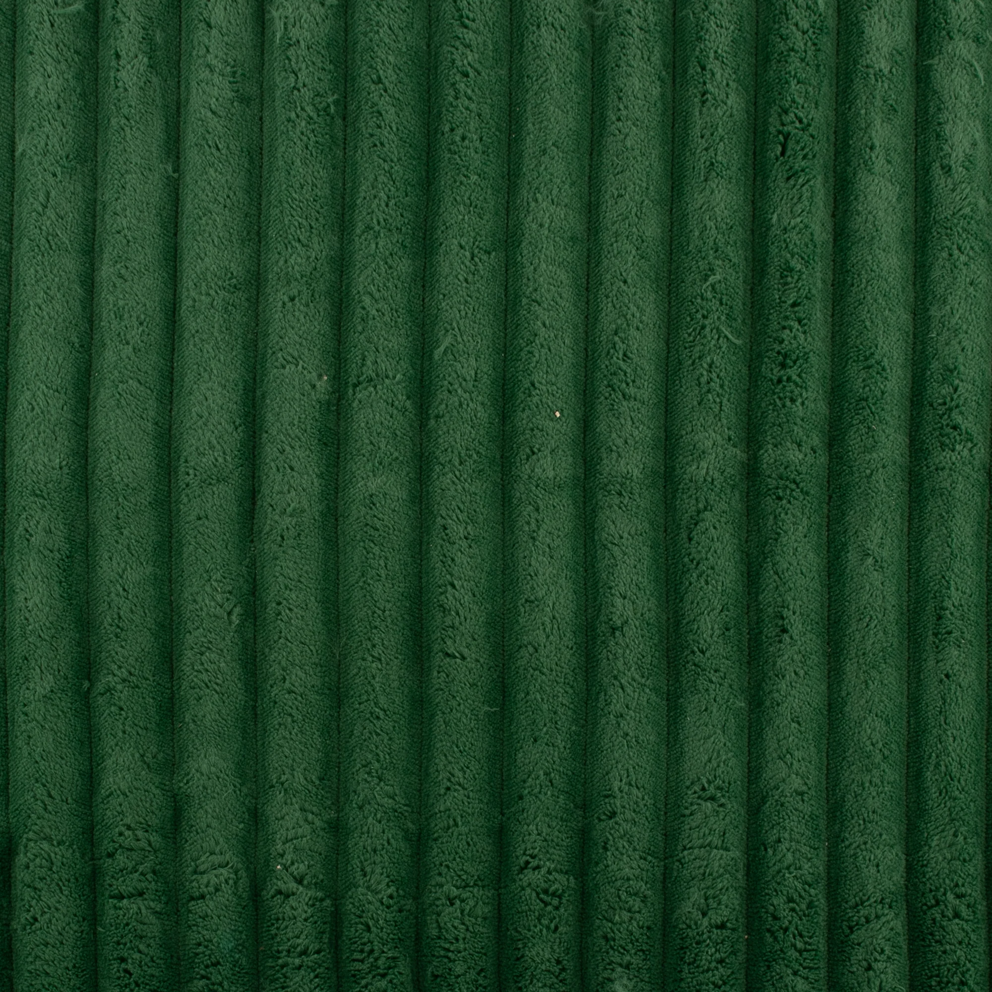 Solid Corded Chenille - Dark green