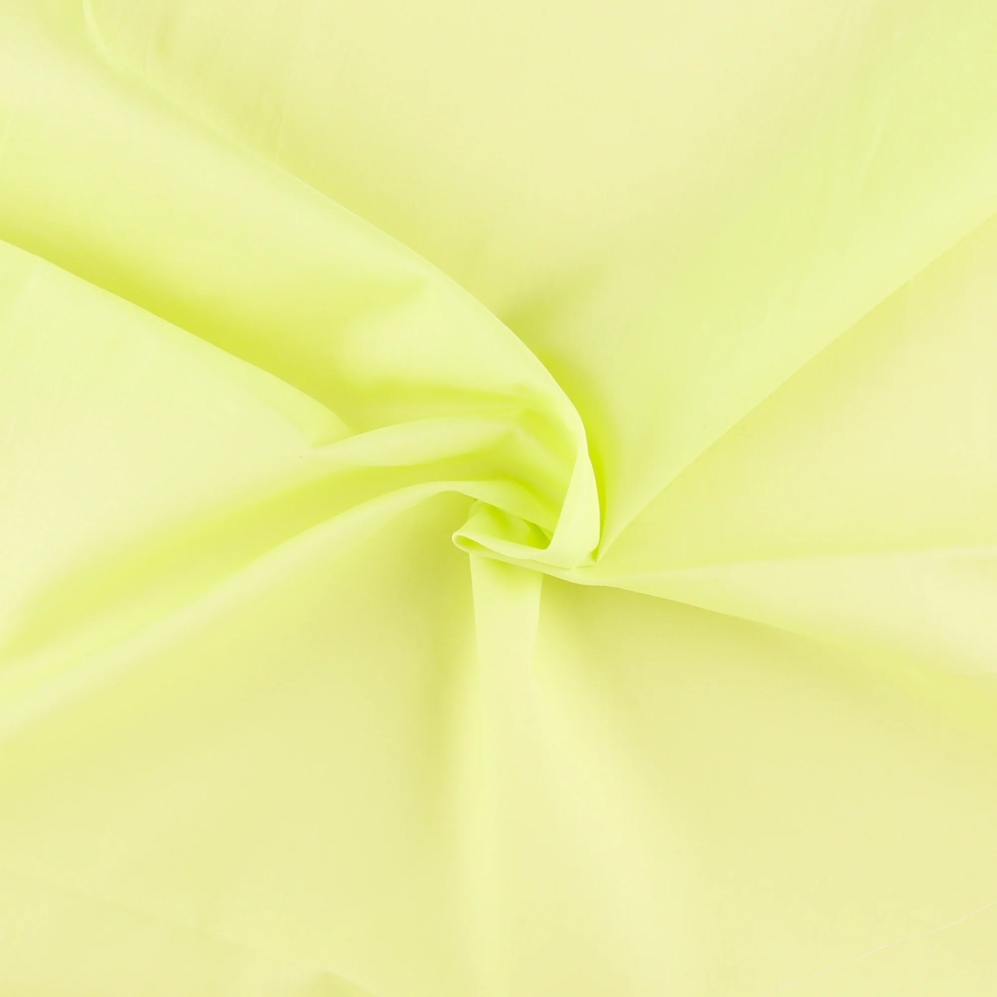 Solid Cotton Voile - MINERVA - 001 - Lime - Image 2
