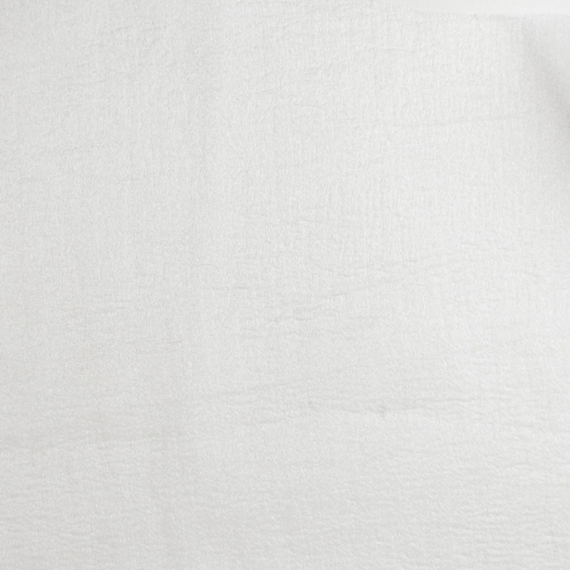 Solid Crinkled Organza - WHIMSICAL - 003 - White