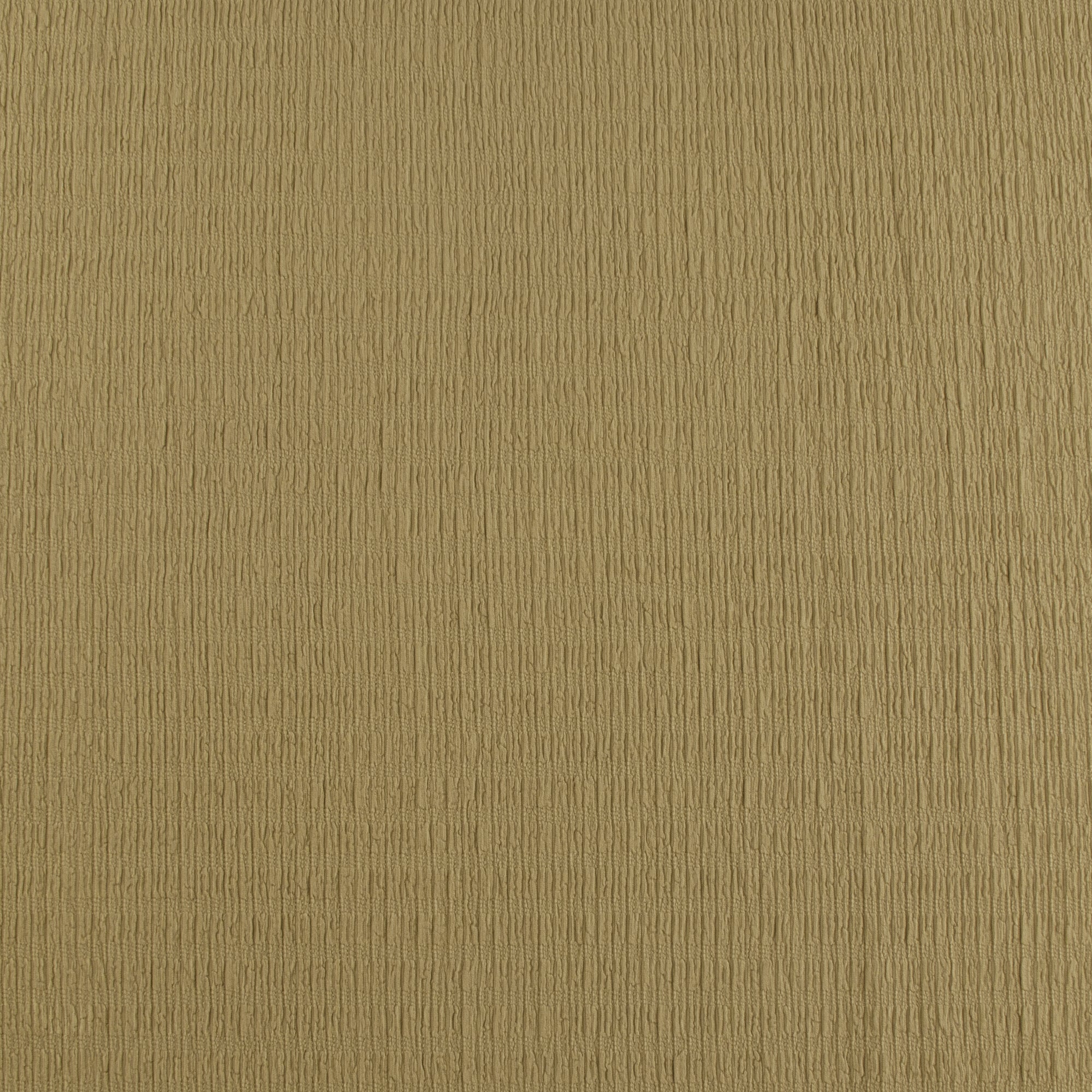 Solid crinkled Polyester - CHANTAL - 004 - Tan