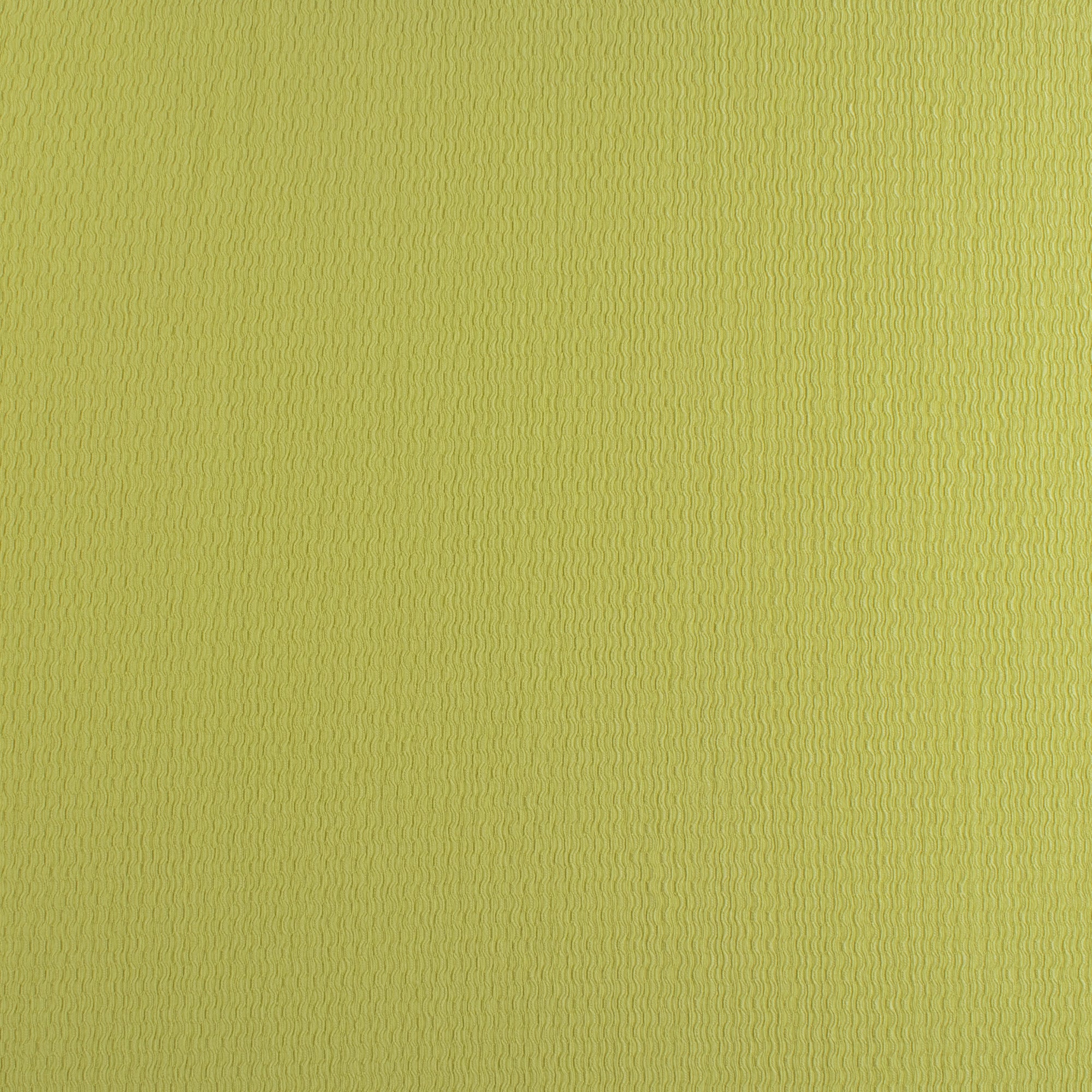 Solid crinkled Polyester - CHANTAL - 005 - Soft Green