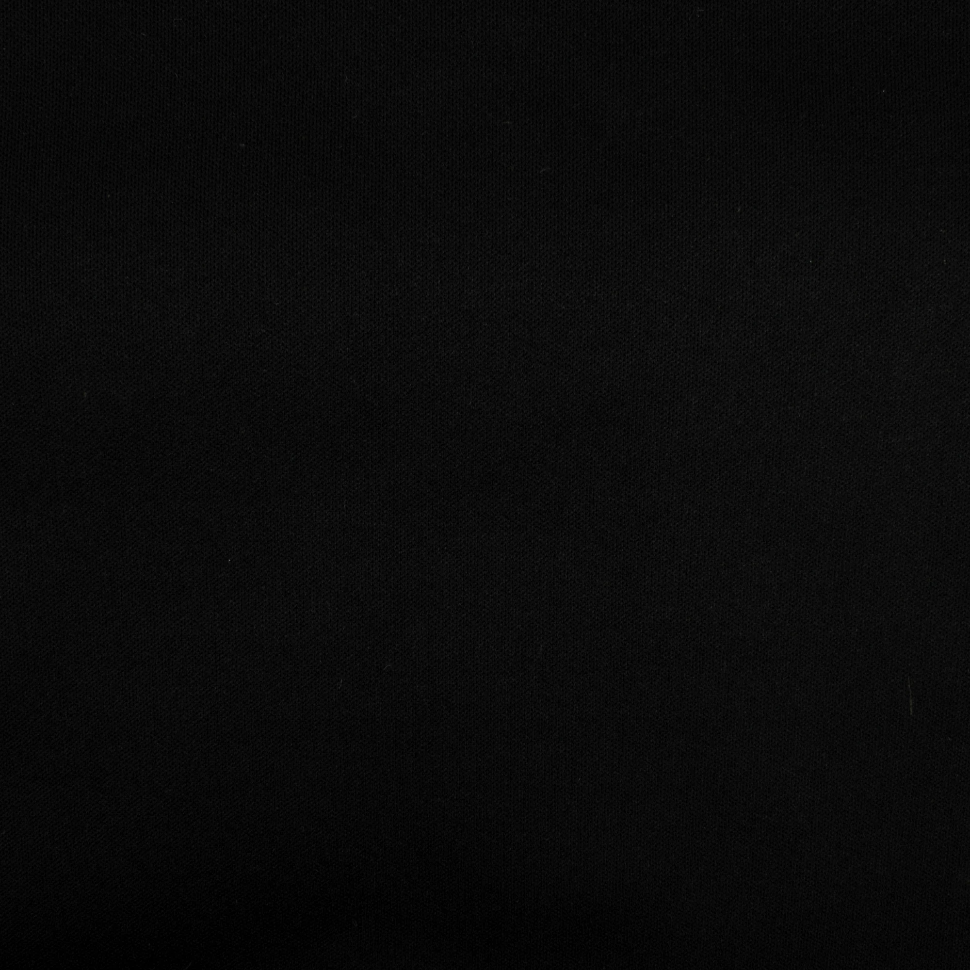 Solid Diaper PUL Fabric - Black