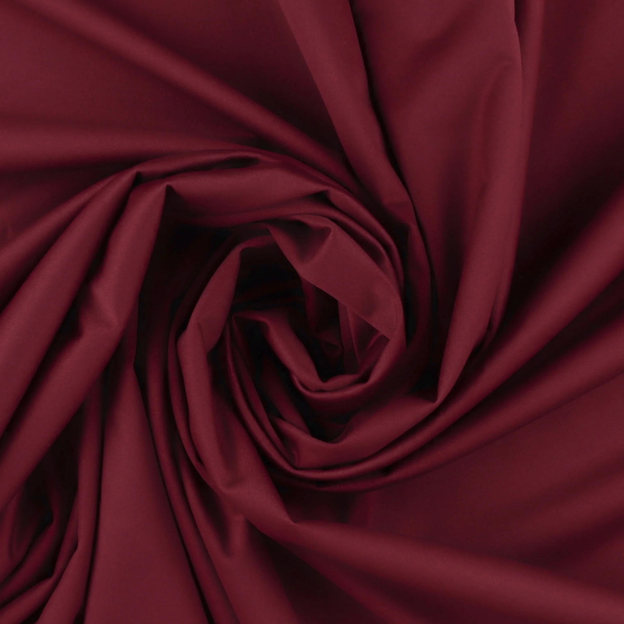 Solid Diaper Fabric - PUL - Burgundy - Image 2