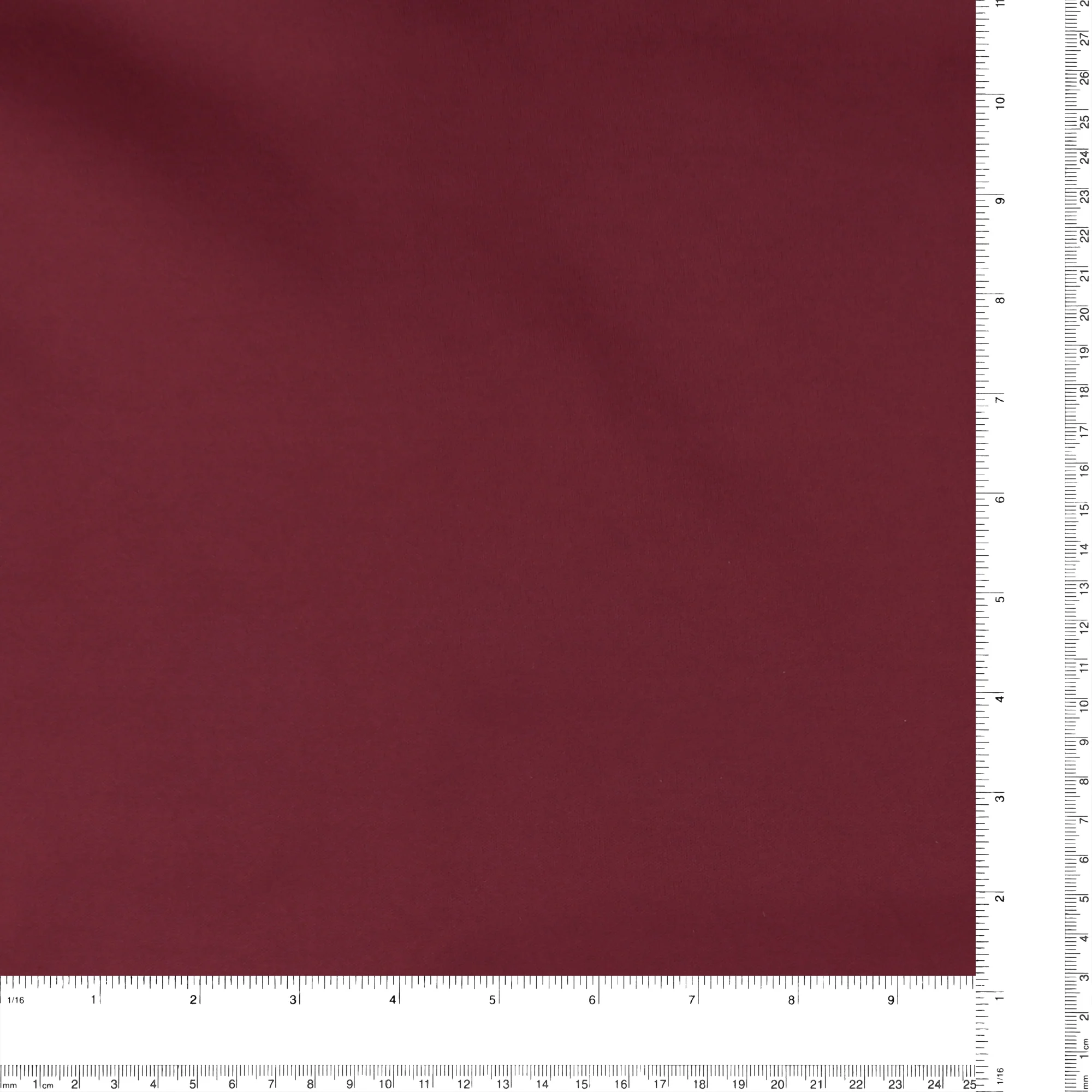 Solid Diaper Fabric - PUL - Burgundy - Image 3