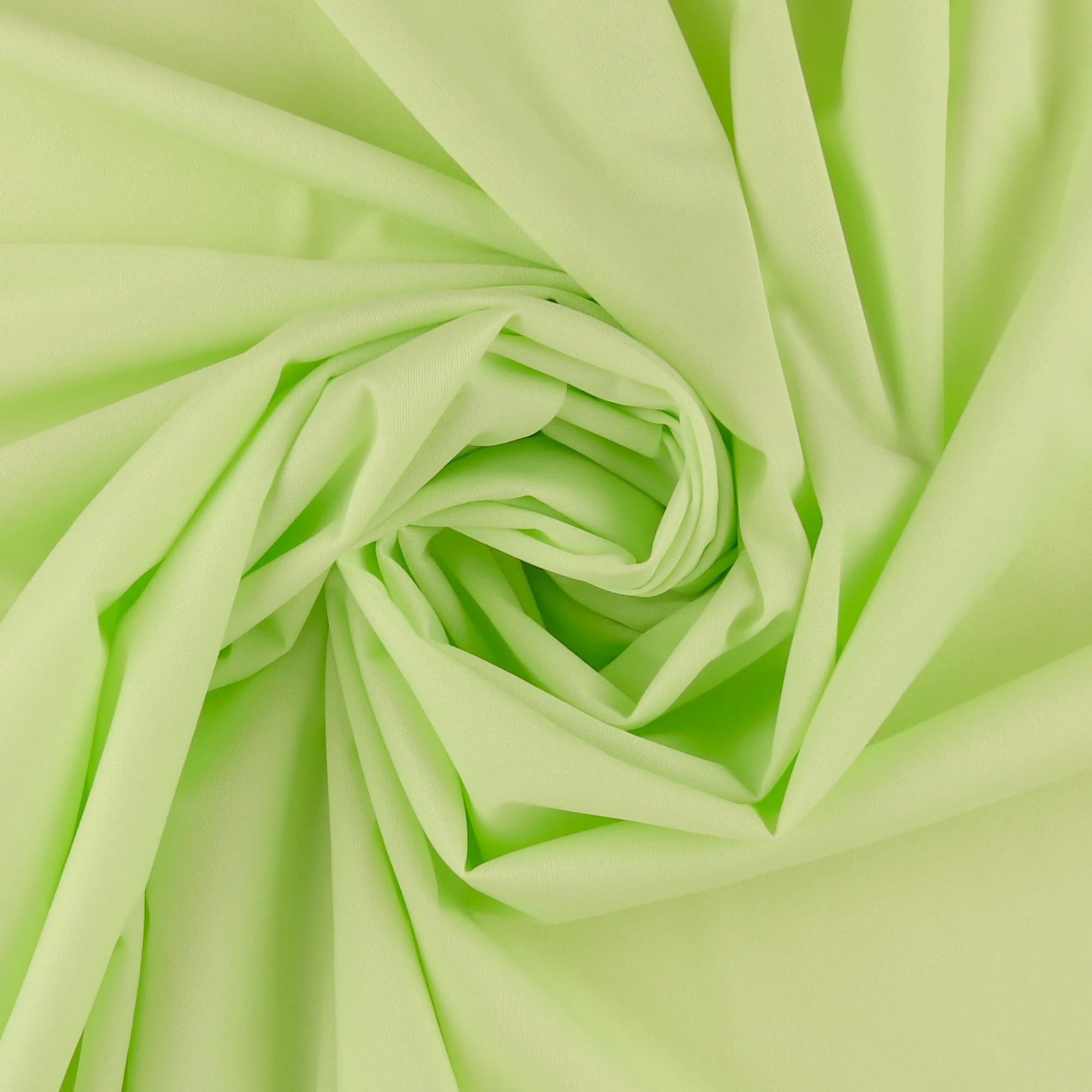 Solid Diaper Fabric - PUL - Celery - Image 2
