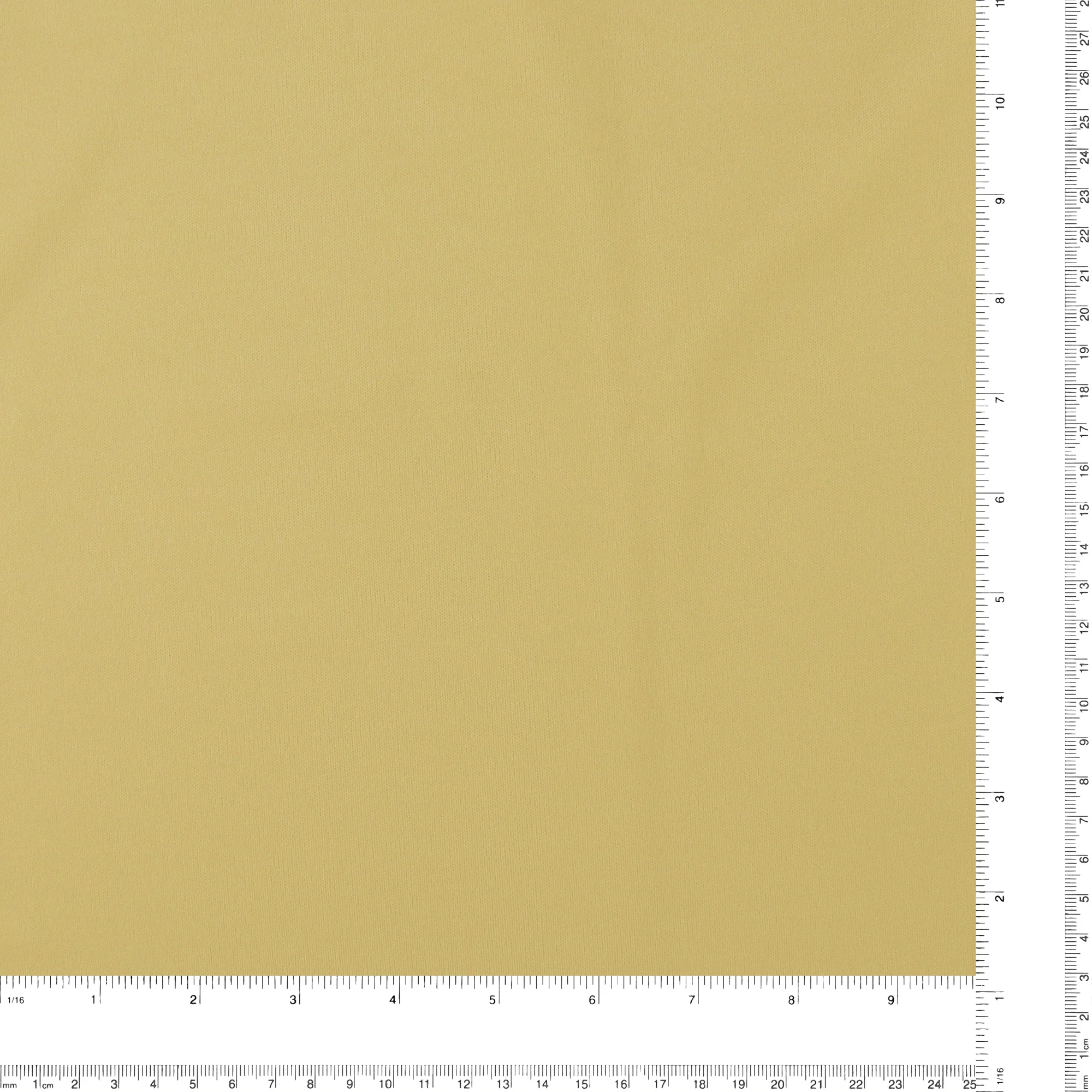 Solid Diaper Fabric - PUL - Pineapple - Image 3