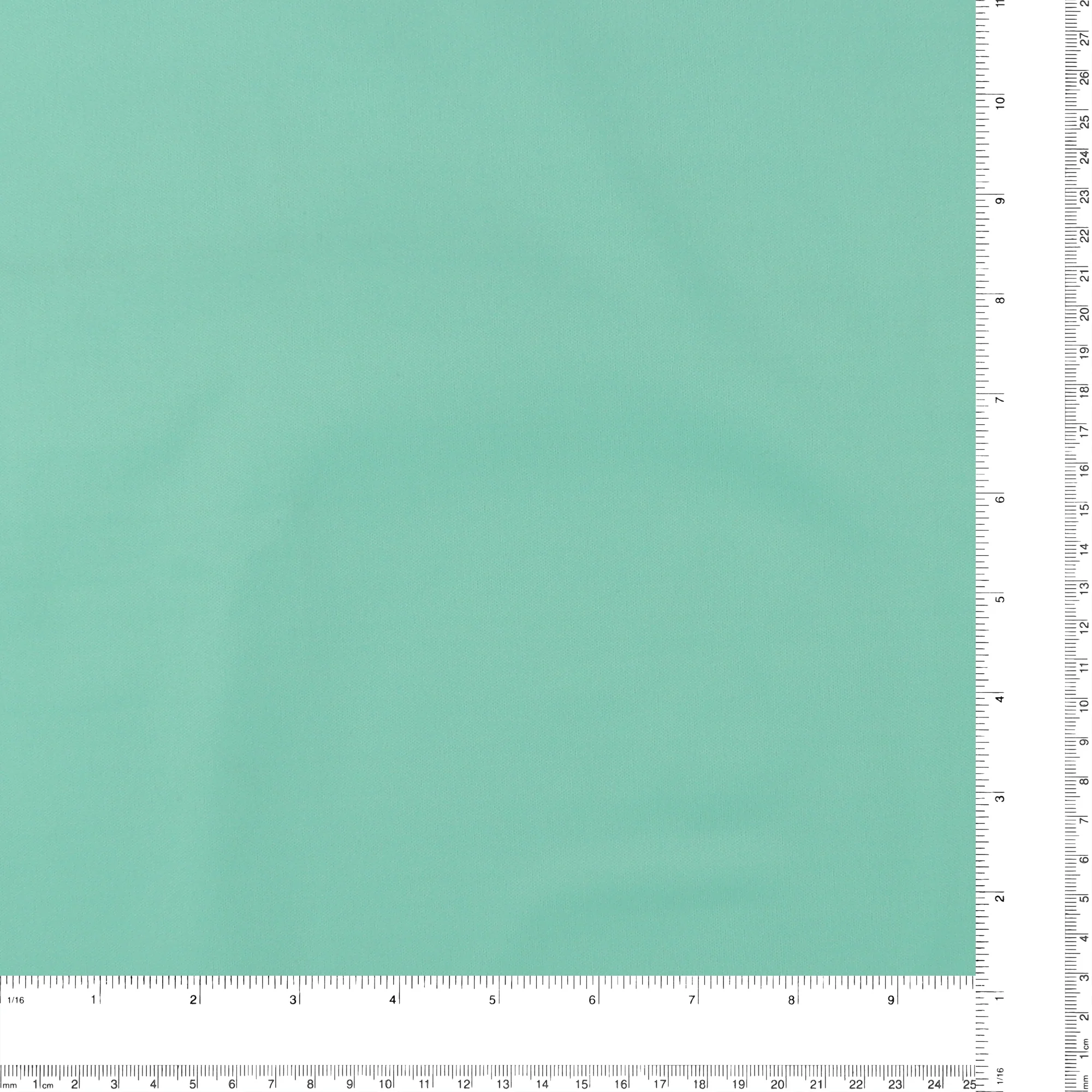 Solid Diaper Fabric - PUL - Seafoam - Image 3