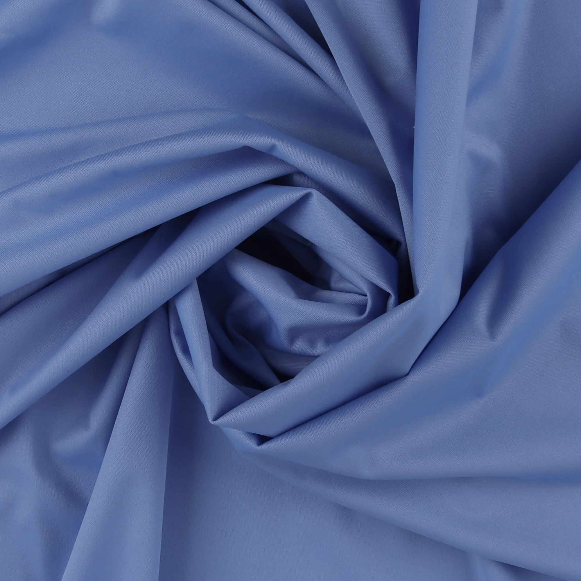 Solid Diaper Fabric - PUL - Sky Blue - Image 2