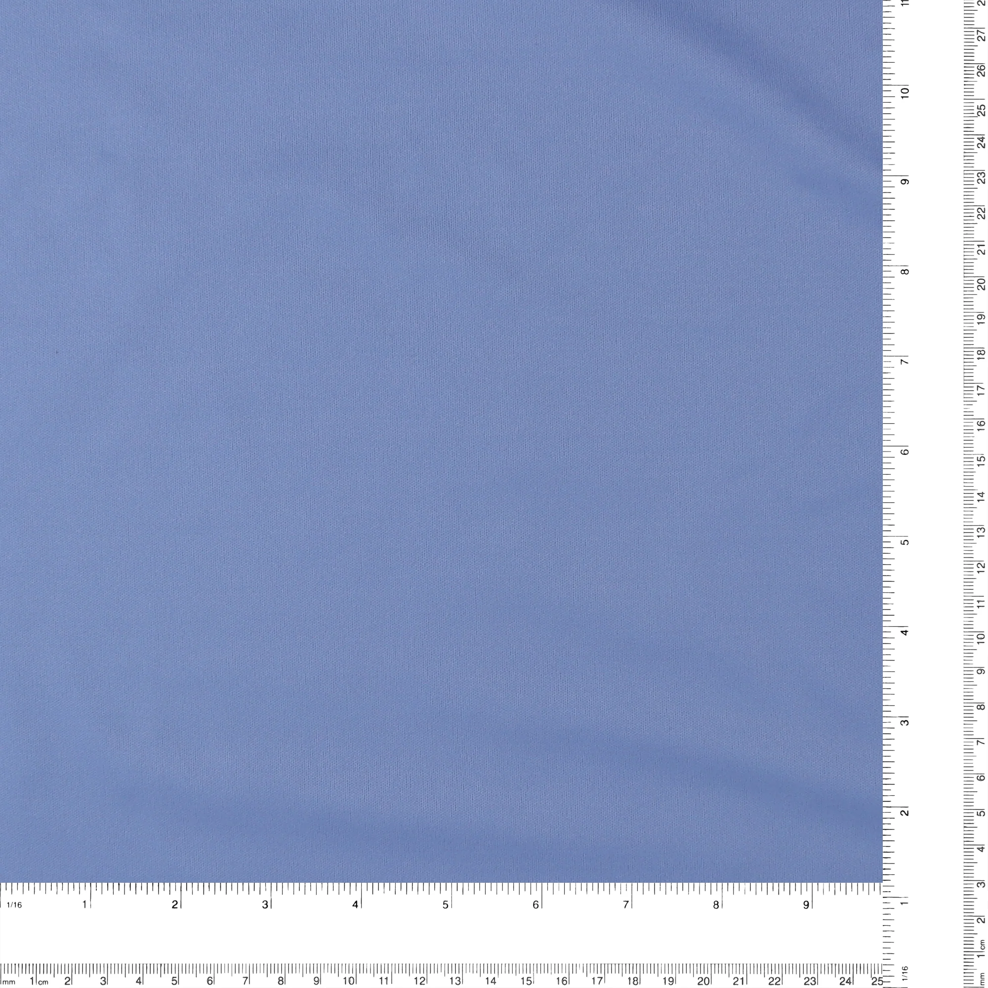 Solid Diaper Fabric - PUL - Sky Blue - Image 3