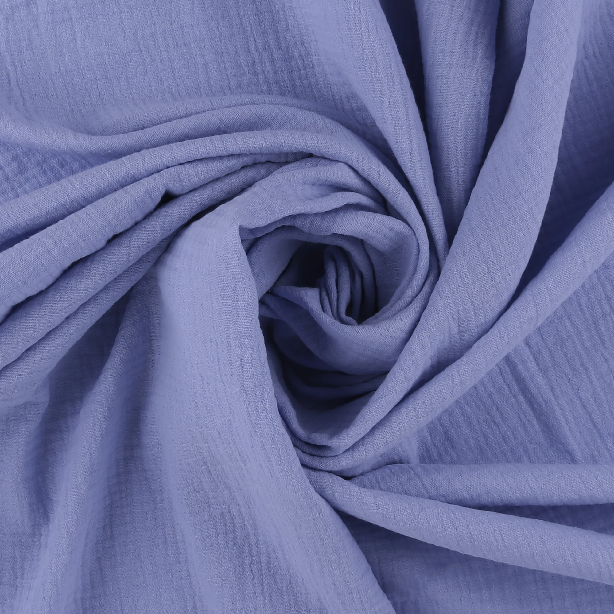 Solid Double Gaze - SUMMER ESSENTIALS - 001 - Dusty Blue - Image 2