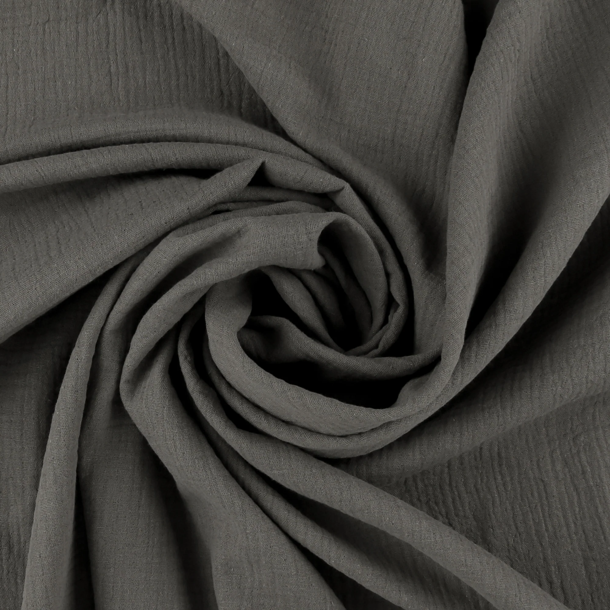 Solid Double Gaze - SUMMER ESSENTIALS - 003 - Grey - Image 2