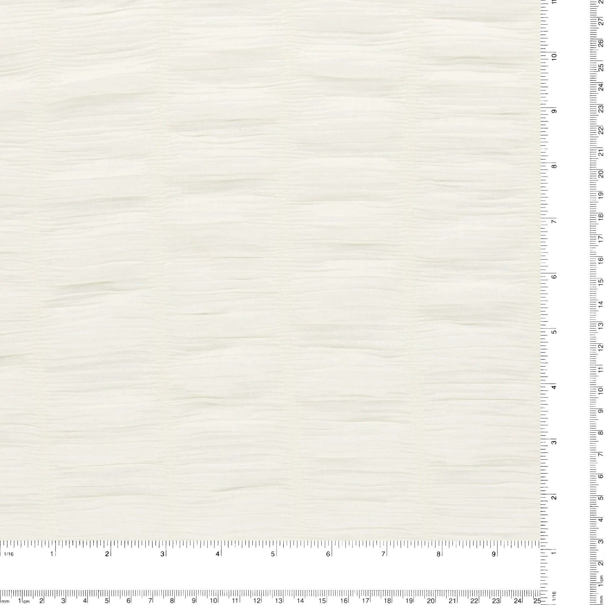 Solid Fabric - BIANCA - 001 - Offwhite - Image 3