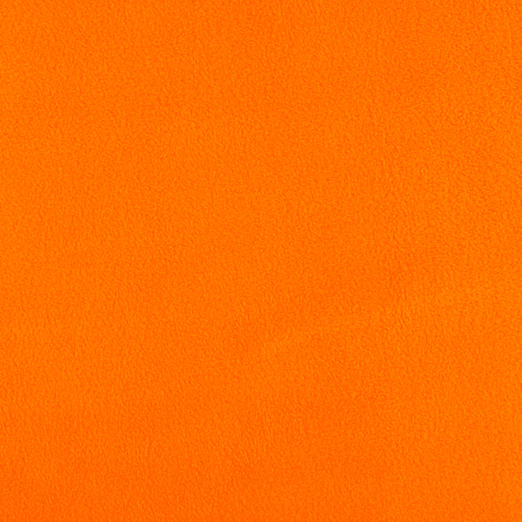 Solid Fleece - OUTBACK - 002 - Neon Orange