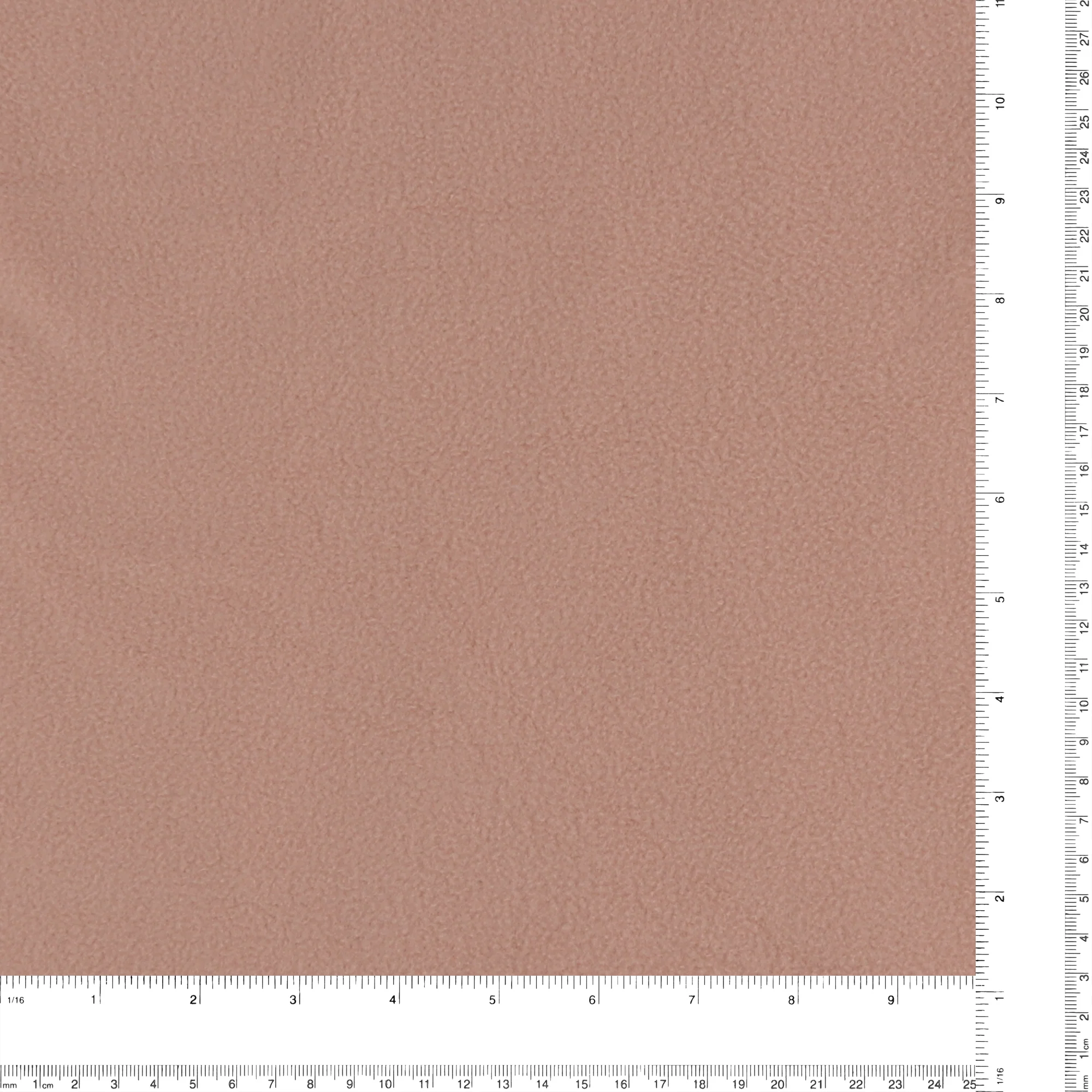 Solid Fleece - OUTBACK - 010 - Blush - Image 3