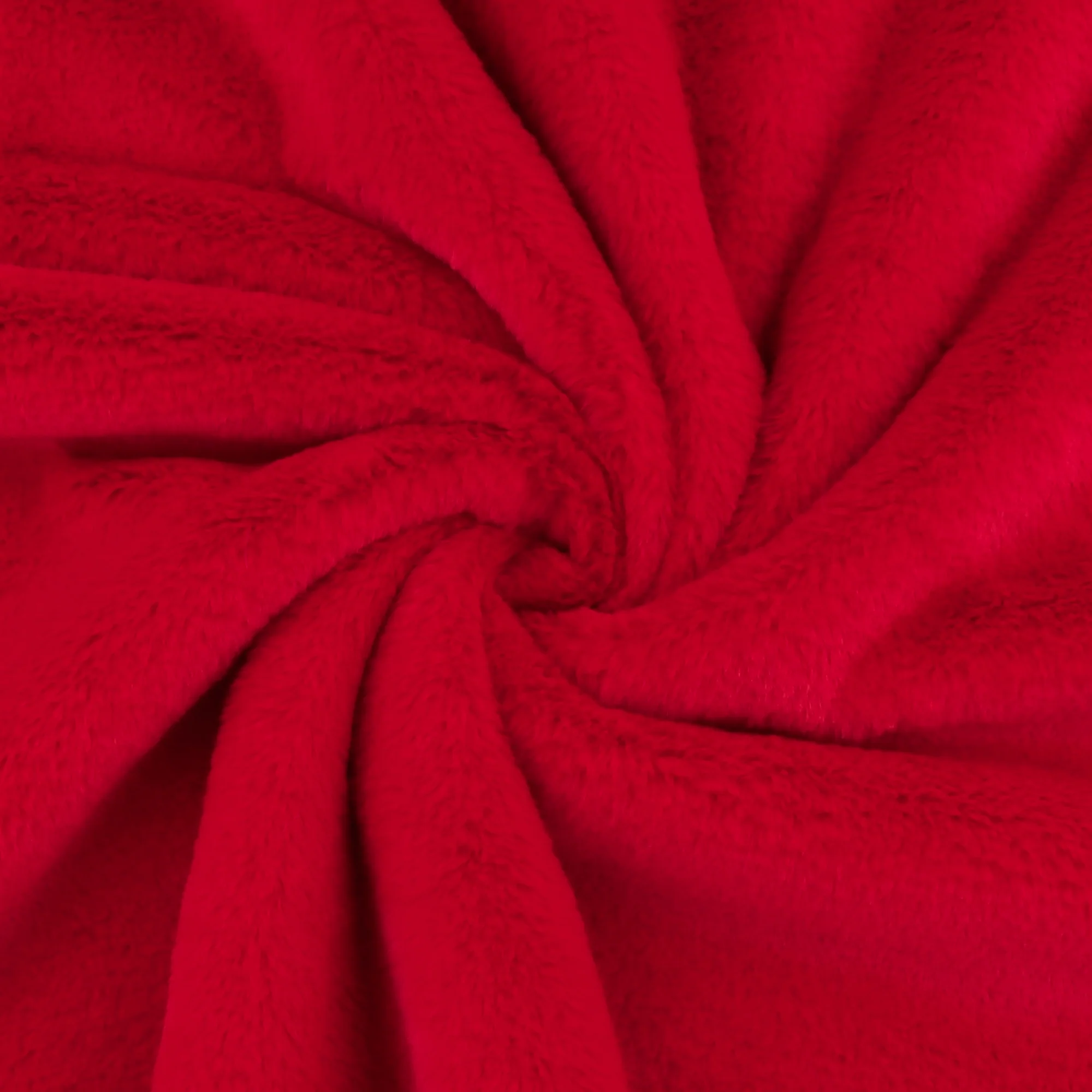 Solid Fur - SABRINA - 001 - Red - Image 2