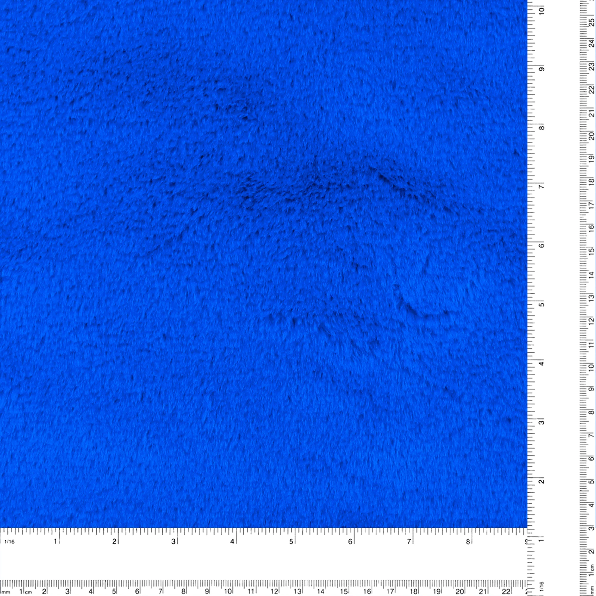Solid Fur - SABRINA - 002 - Electric Blue - Image 3