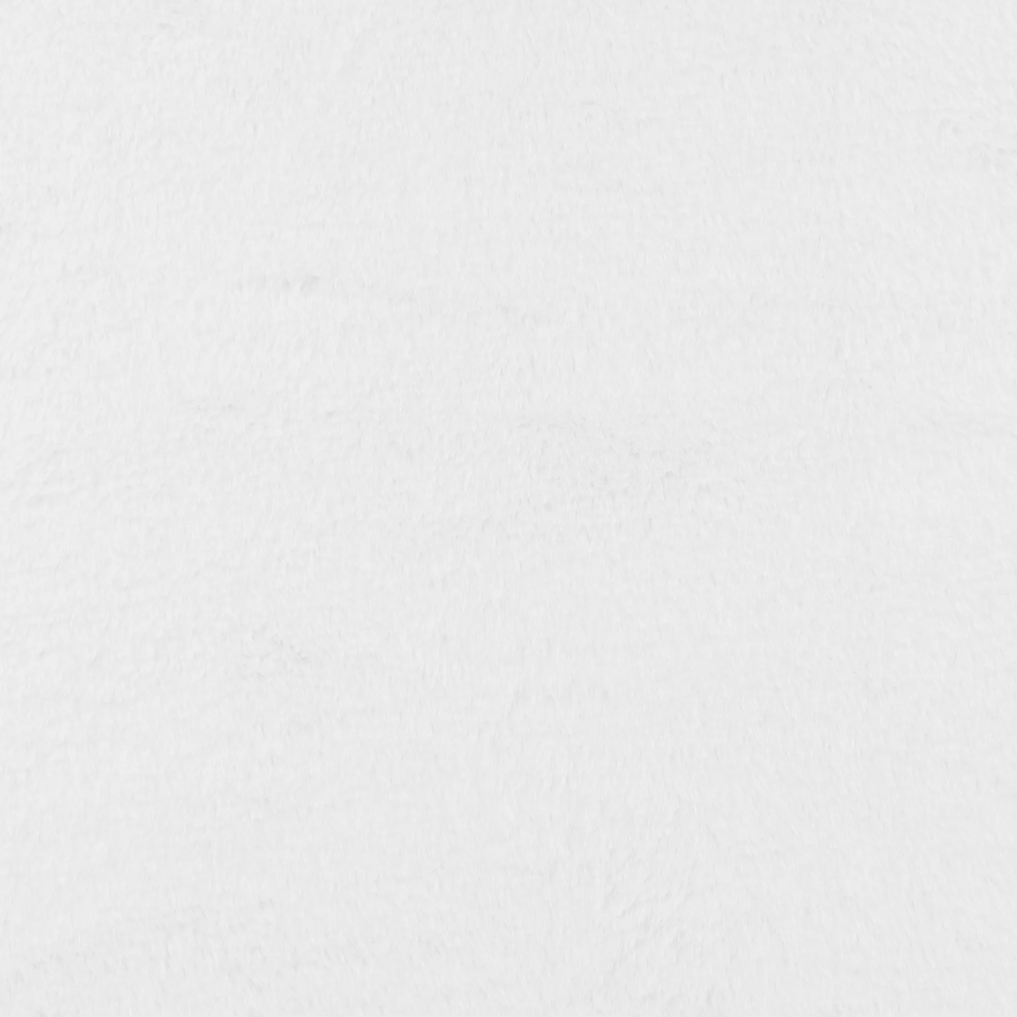 Solid Fur - SABRINA - 007 - White