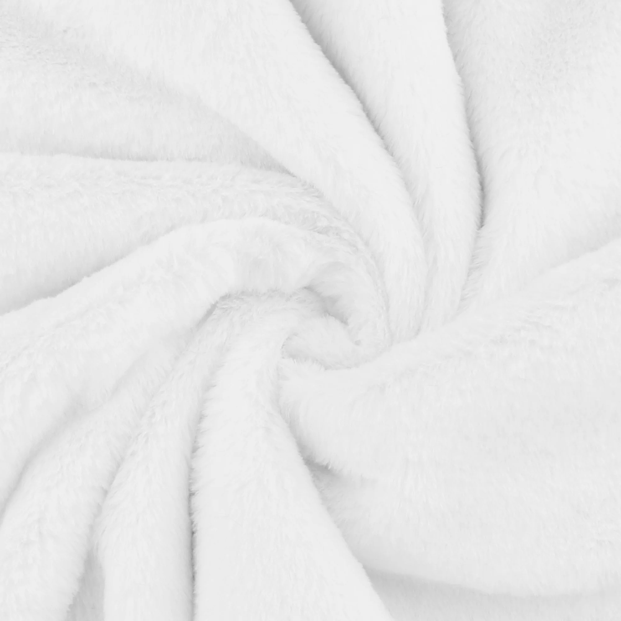 Solid Fur - SABRINA - 007 - White - Image 2