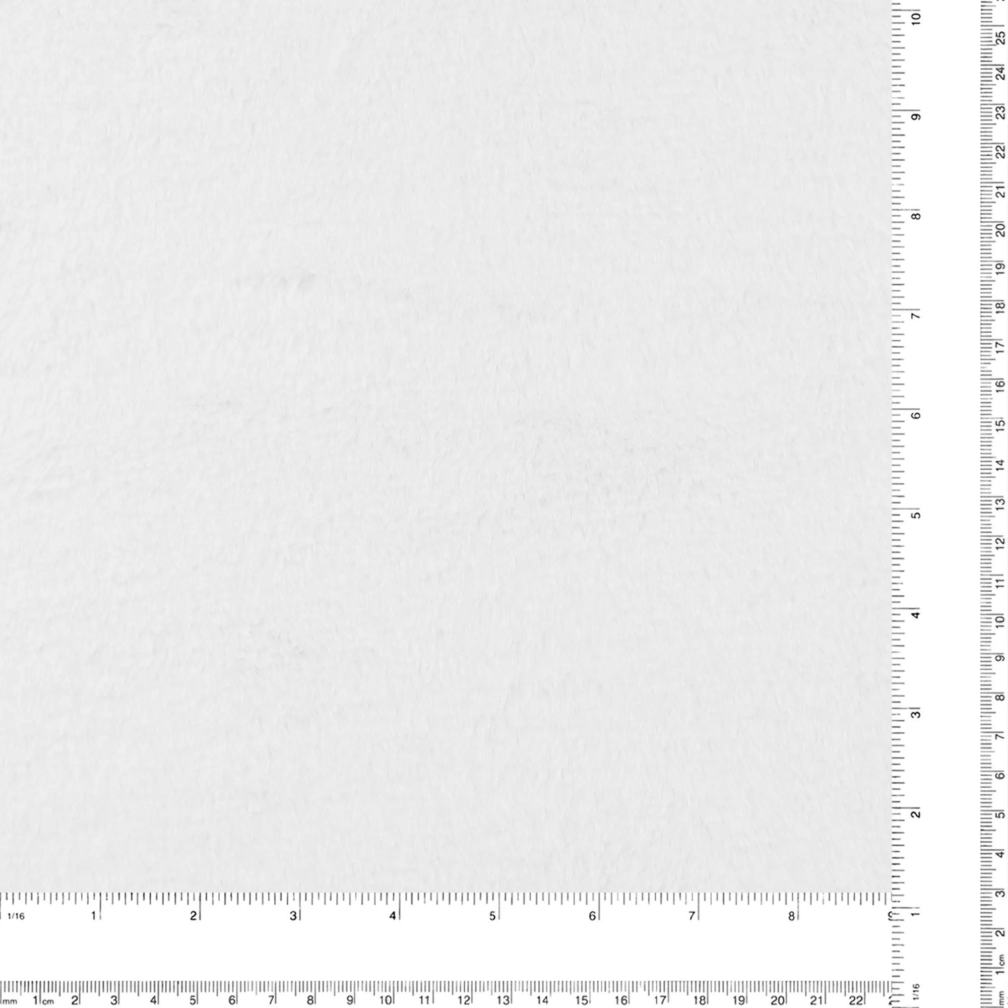 Solid Fur - SABRINA - 007 - White - Image 3