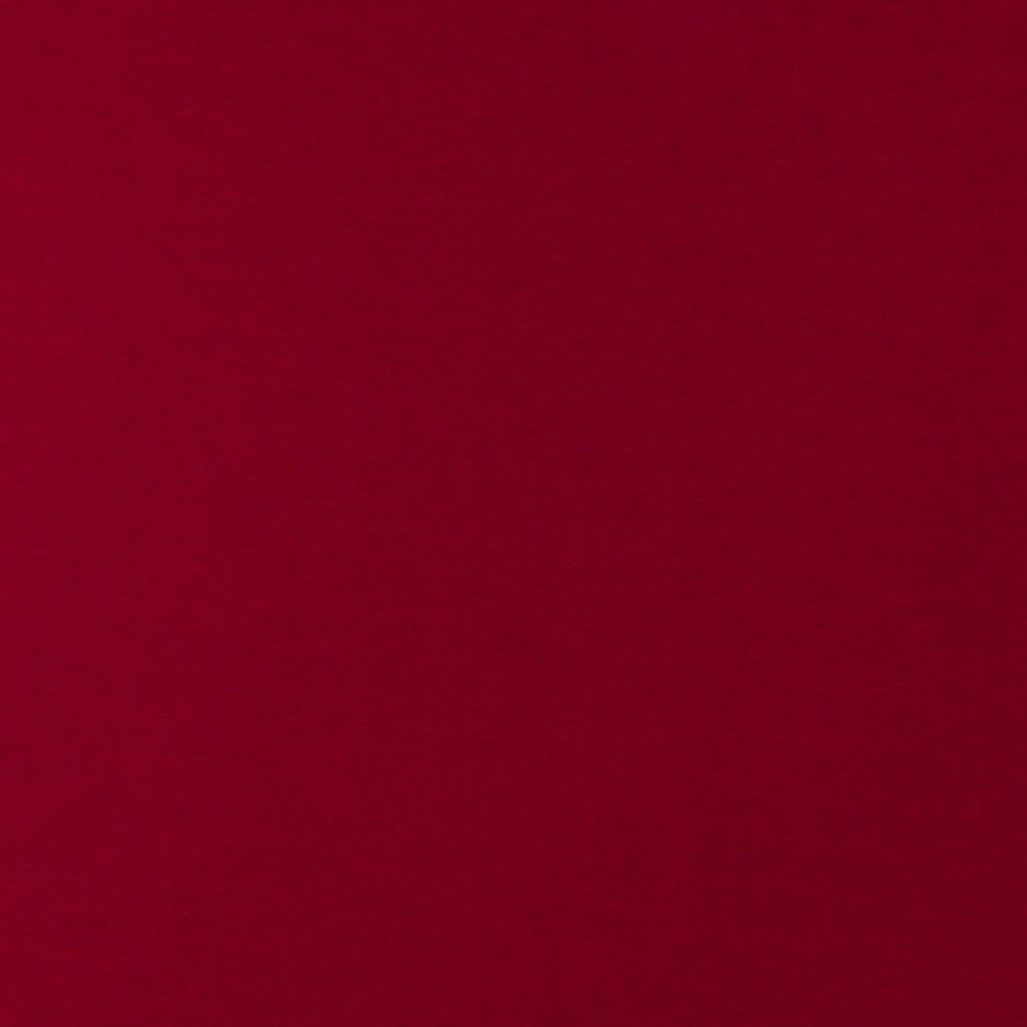 Solid Knit - AUTUMN EMBERS - 001 - Cherry