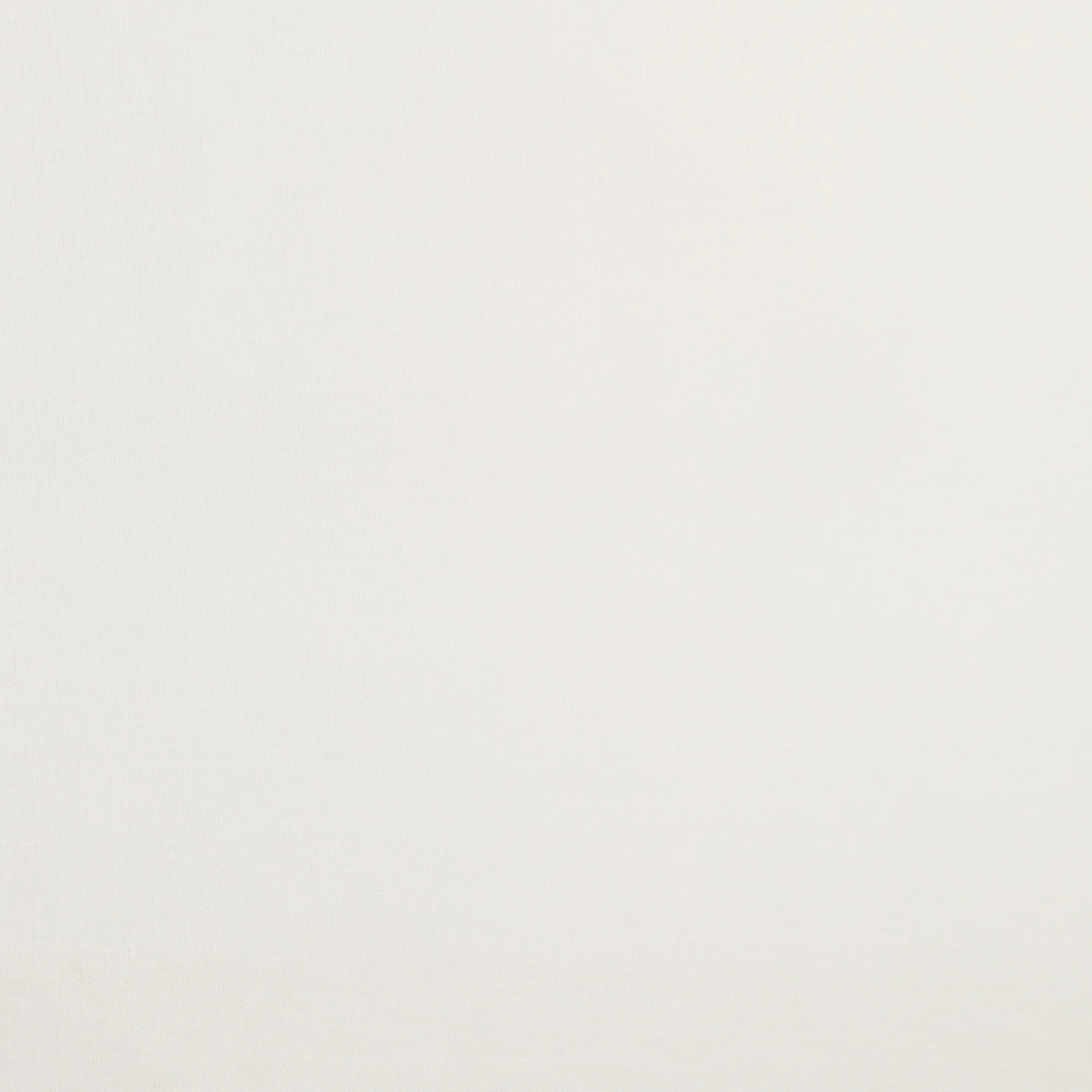 Solid Knit - BIANCA - 001 - White