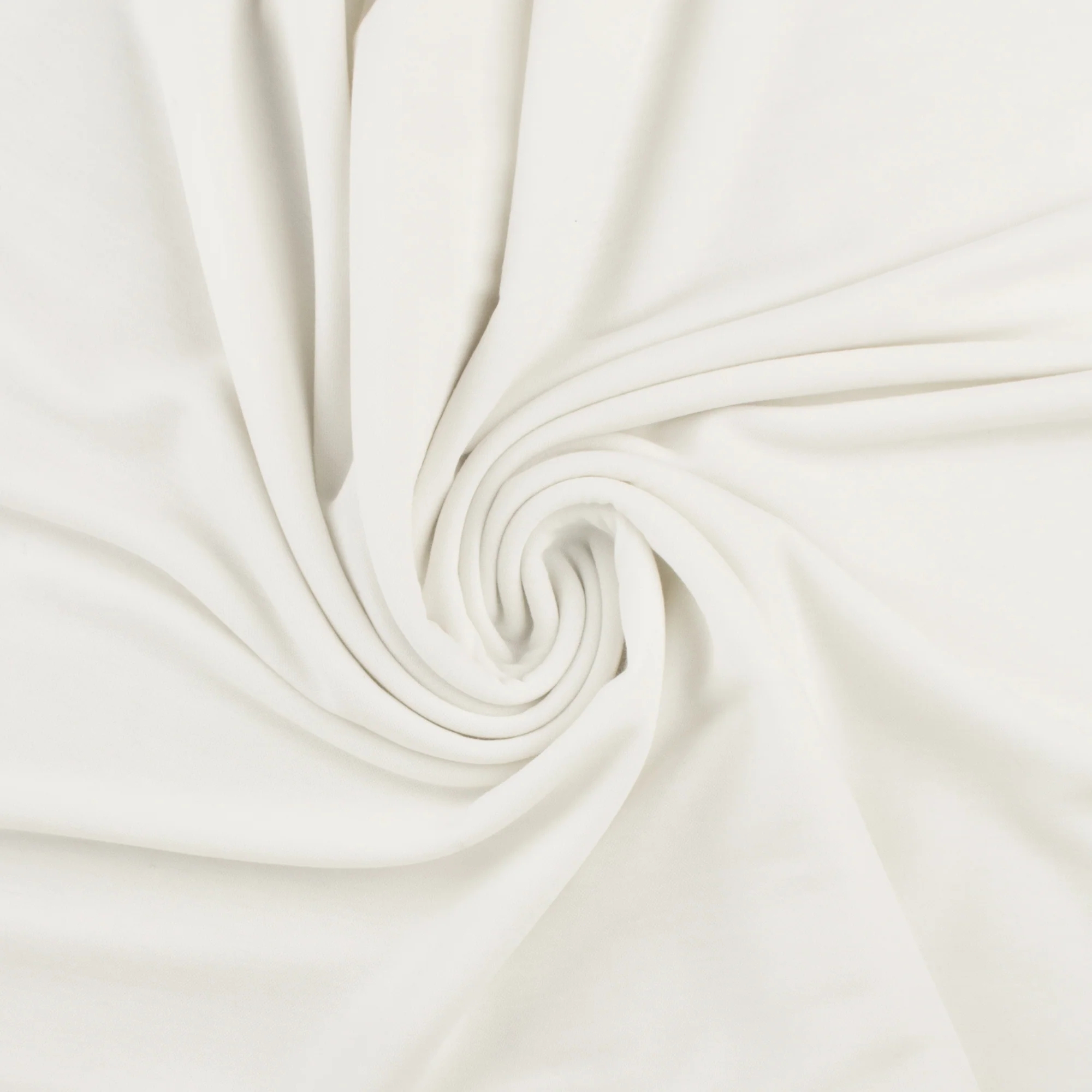 Solid Knit - BIANCA - 001 - White - Image 2