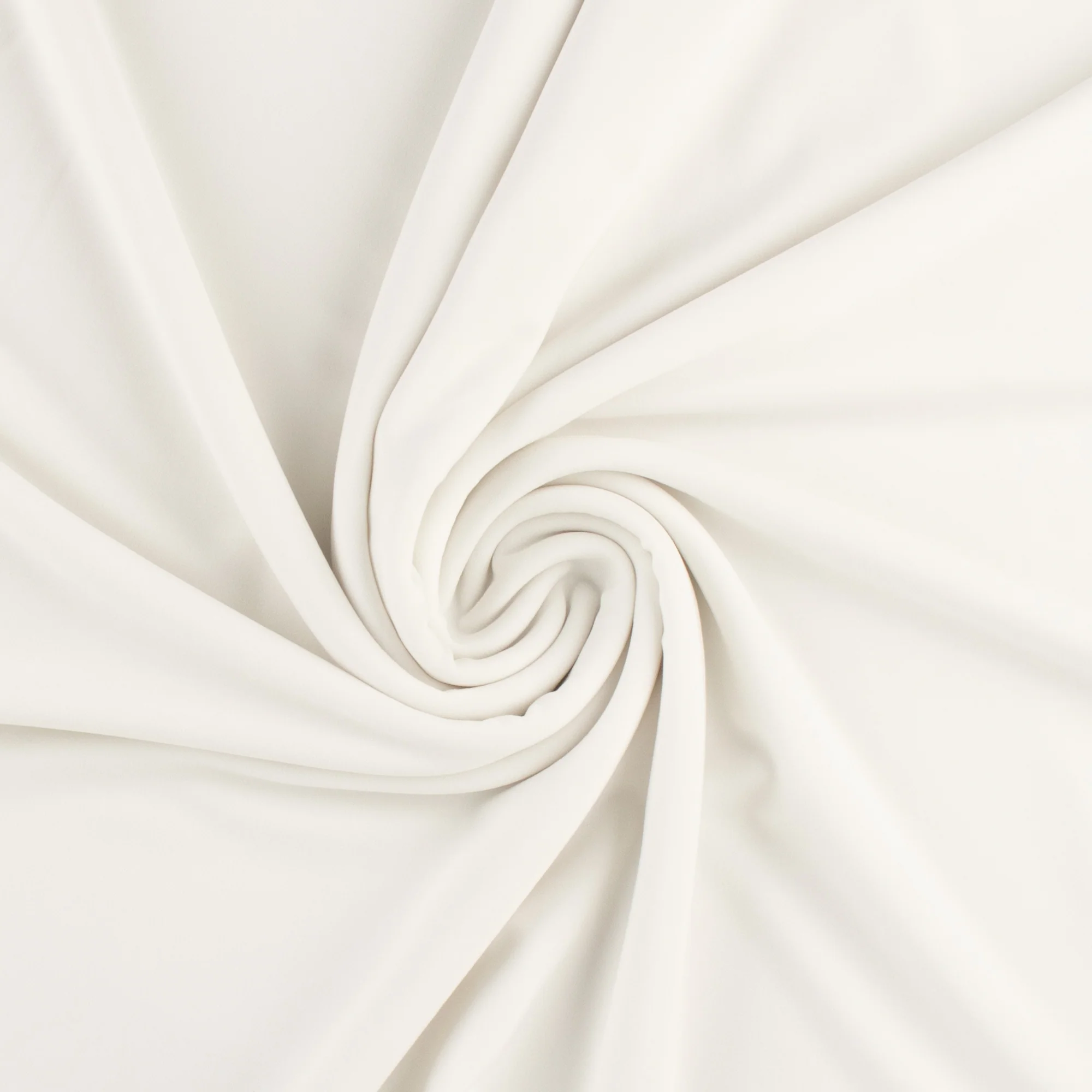Solid Knit - HAYLEY - 003 - White - Image 2