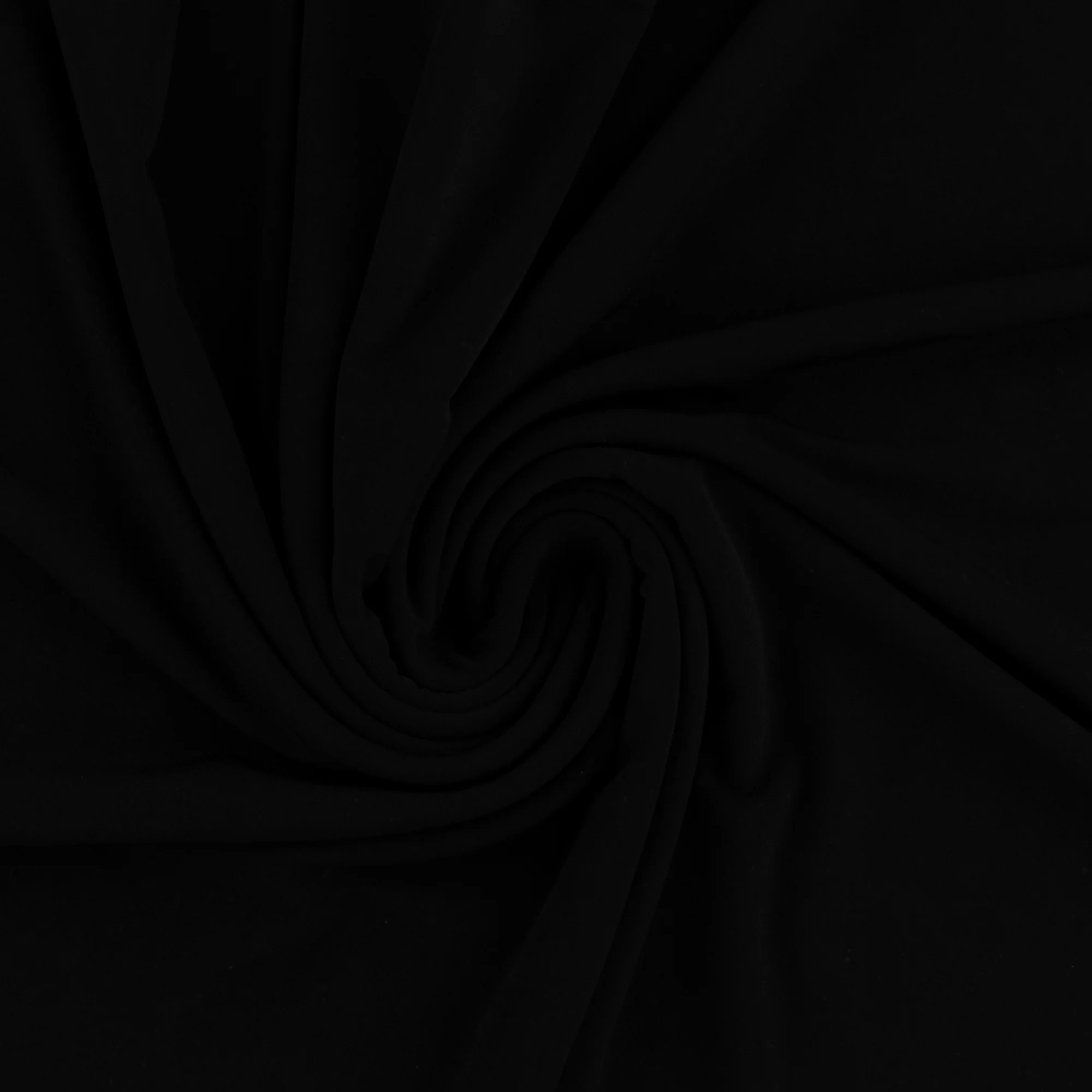 Solid Knit - HAYLEY - 005 - Black - Image 2