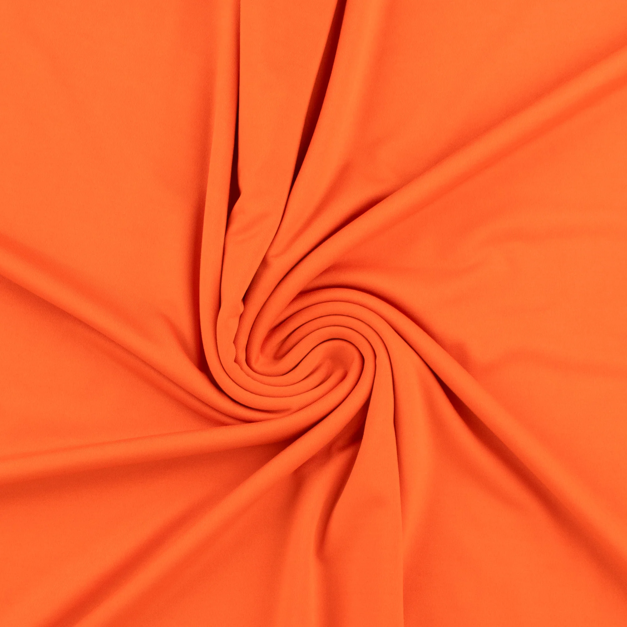 Solid Knit - IBIZA - 001 - Orange - Image 2