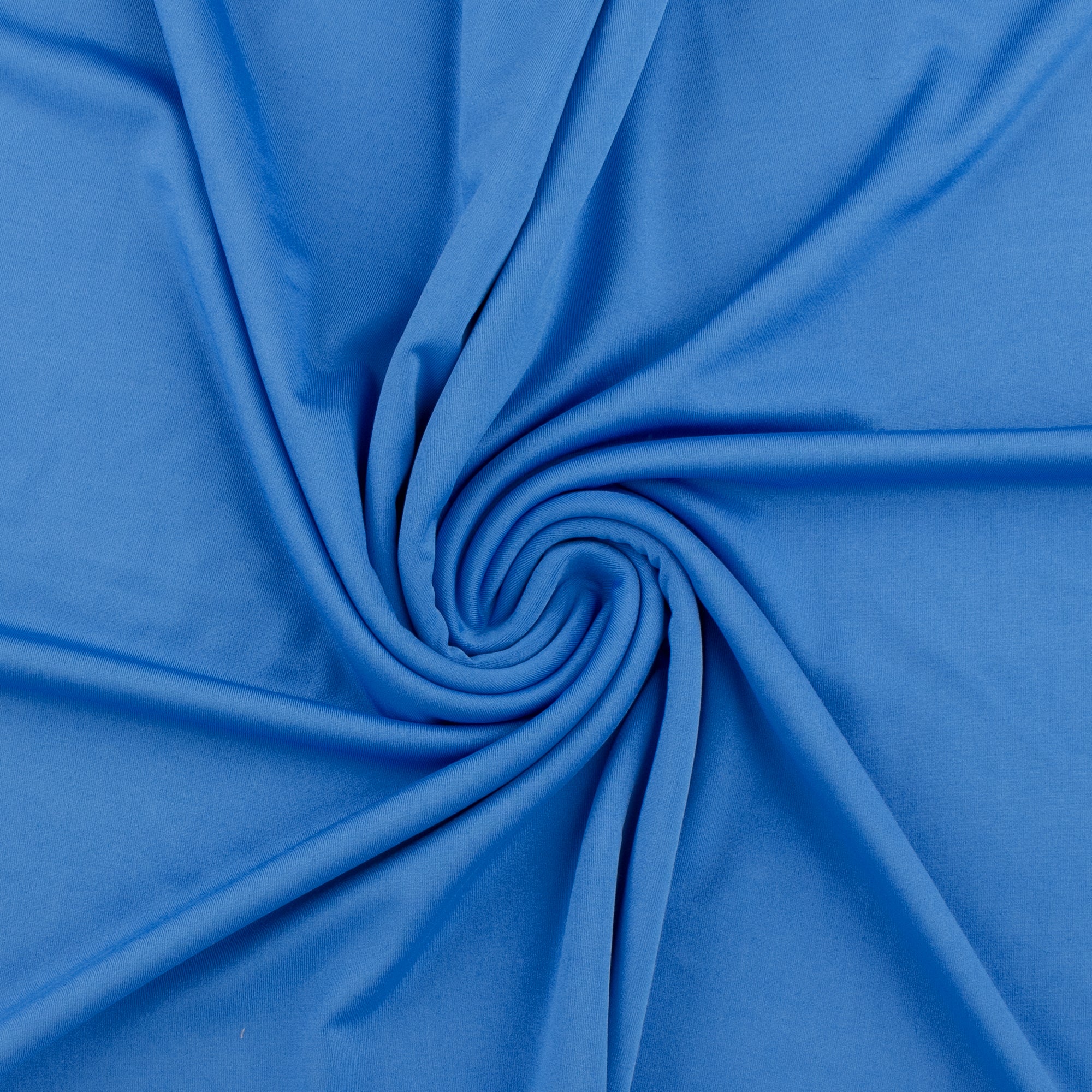Solid Knit - IBIZA - 003 - Medium Blue - Image 2