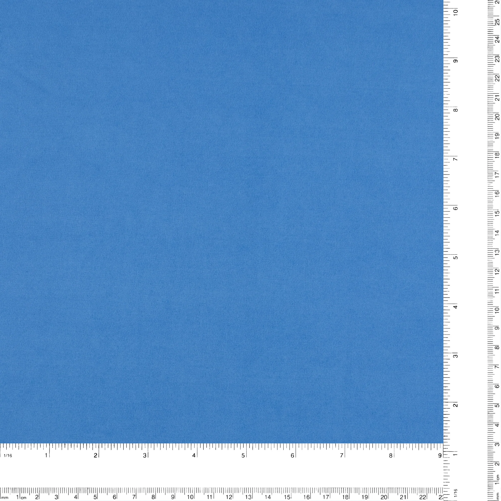 Solid Knit - IBIZA - 003 - Medium Blue - Image 3