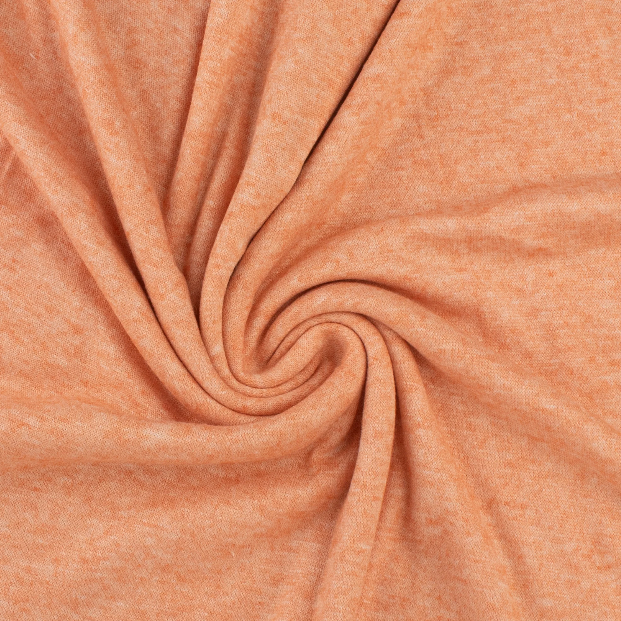 Solid Knit - SUMMER SIESTA - 002 - Orange - Image 2