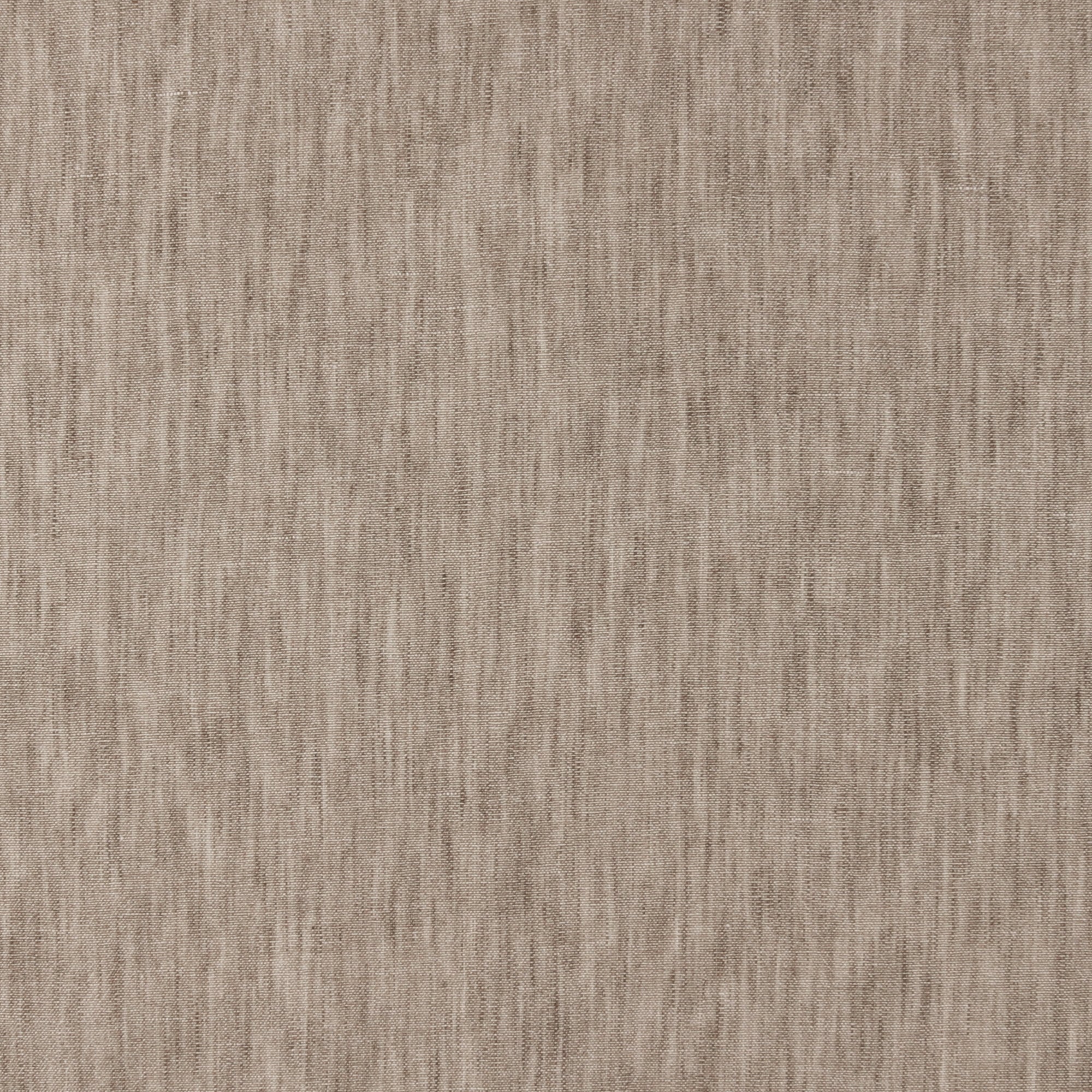 Solid Linen Look - TEXTURA - 005 - Medium Brown