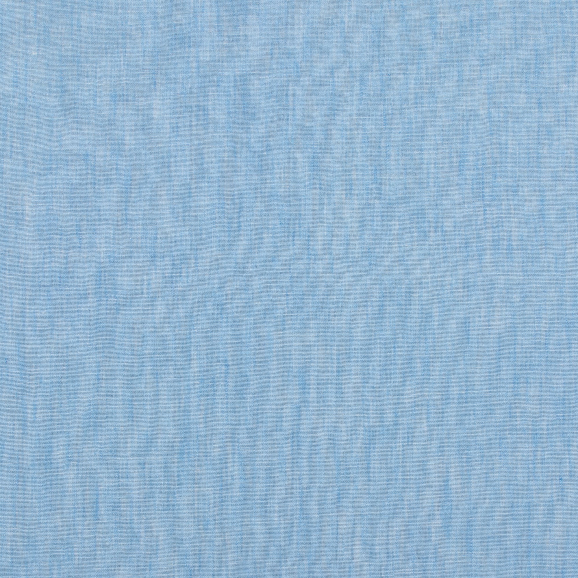 Solid Linen Look - TEXTURA - 006 - Blue