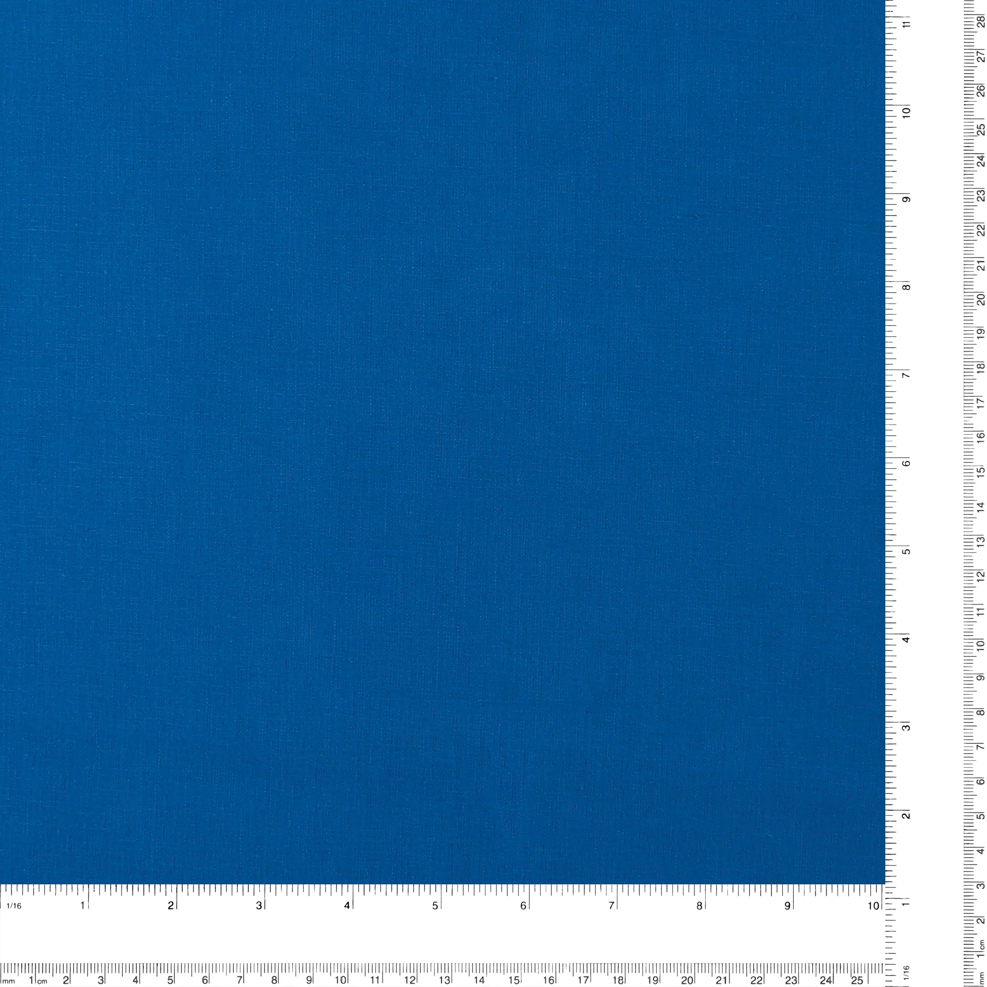 Solid Linen Tencel - ST-TROPEZ - 001 - Royal - Image 3