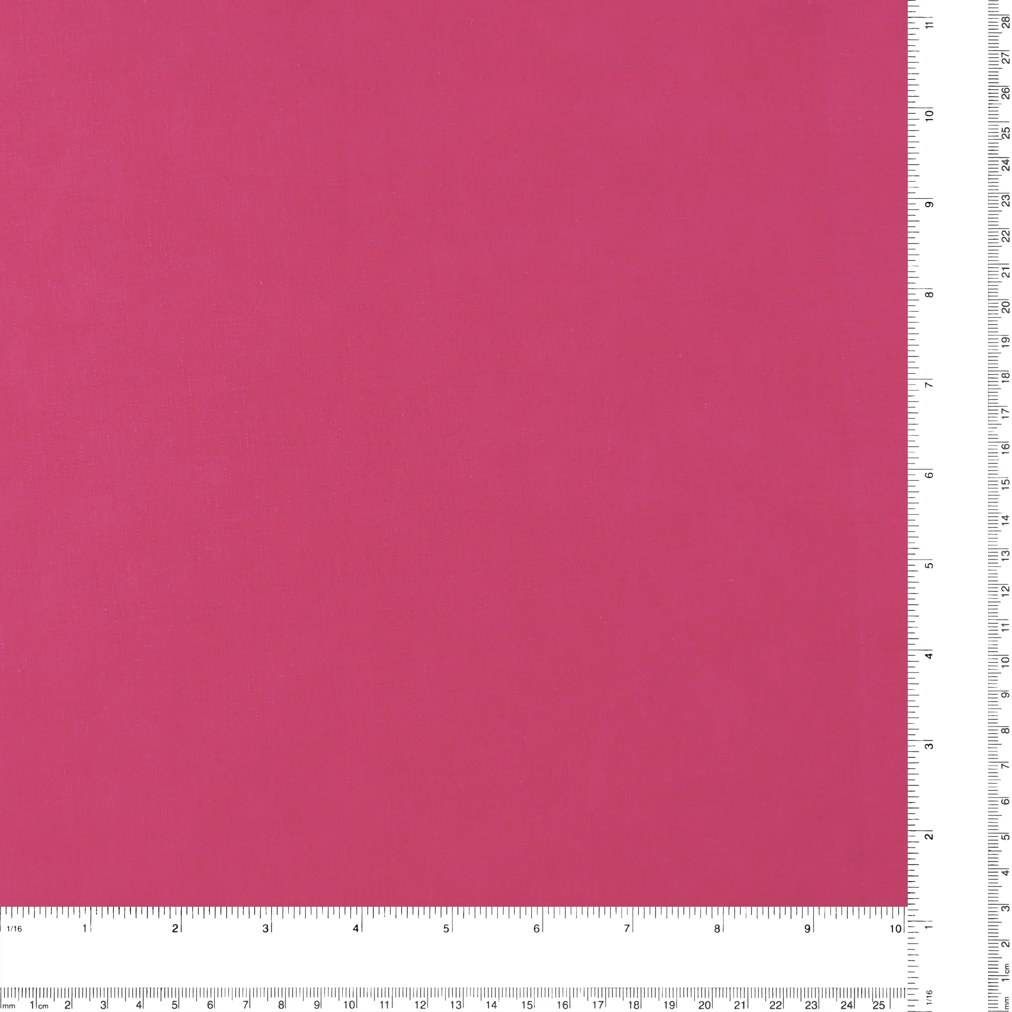 Solid Linen Tencel - ST-TROPEZ - 004 - Hot Pink - Image 3