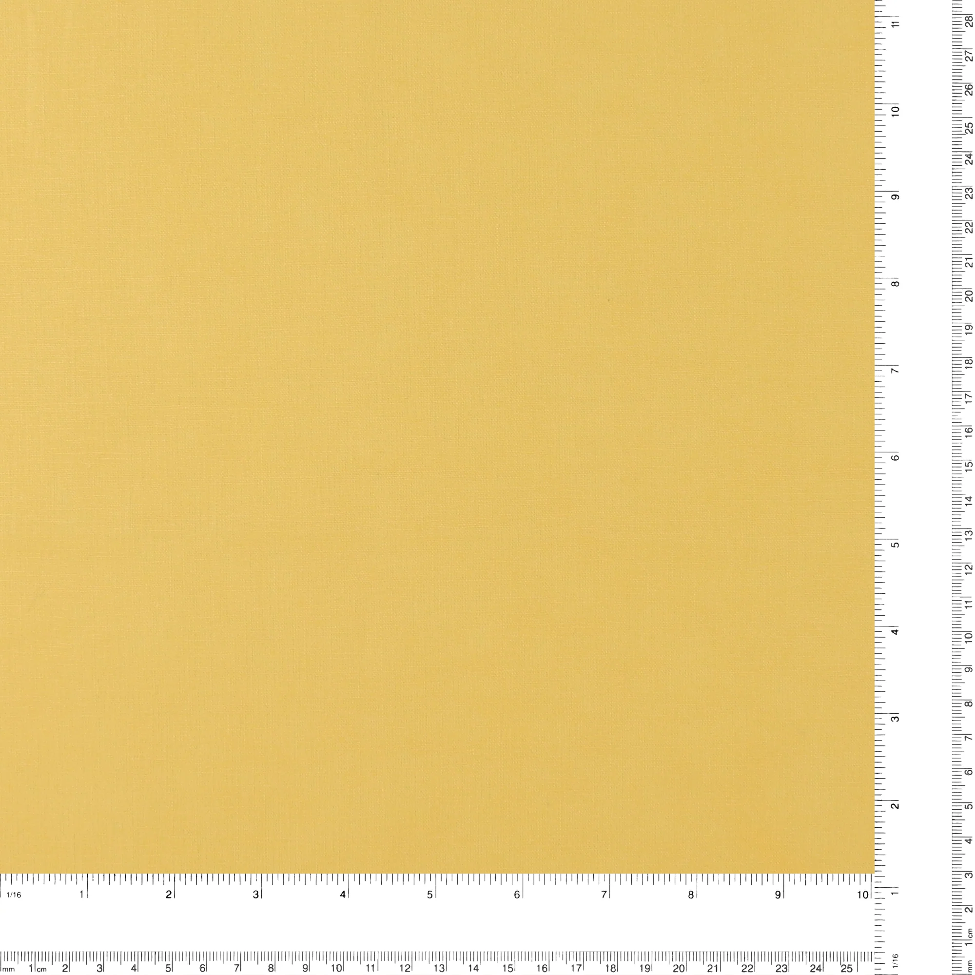 Solid Linen Tencel - ST-TROPEZ - 005 - Yellow - Image 3