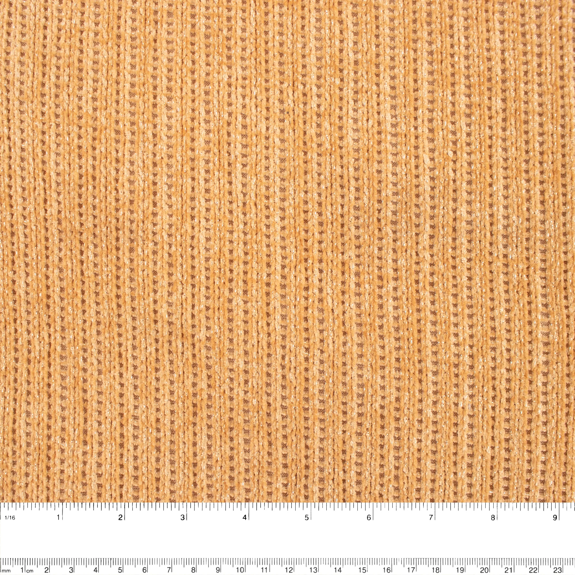 Solid Lurex Rib Knit - SICILY - Flax - Image 3