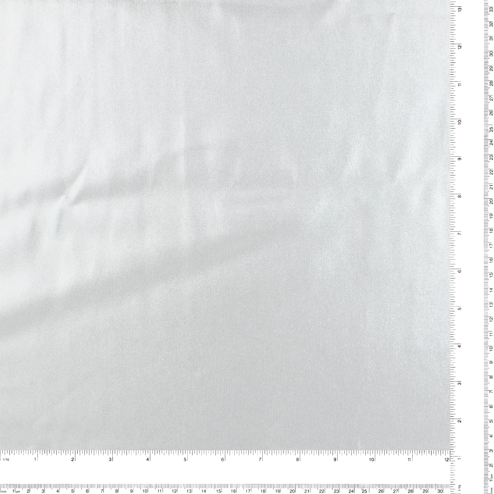 Solid Metallic Foil - PROM - 003 - Silver - Image 3