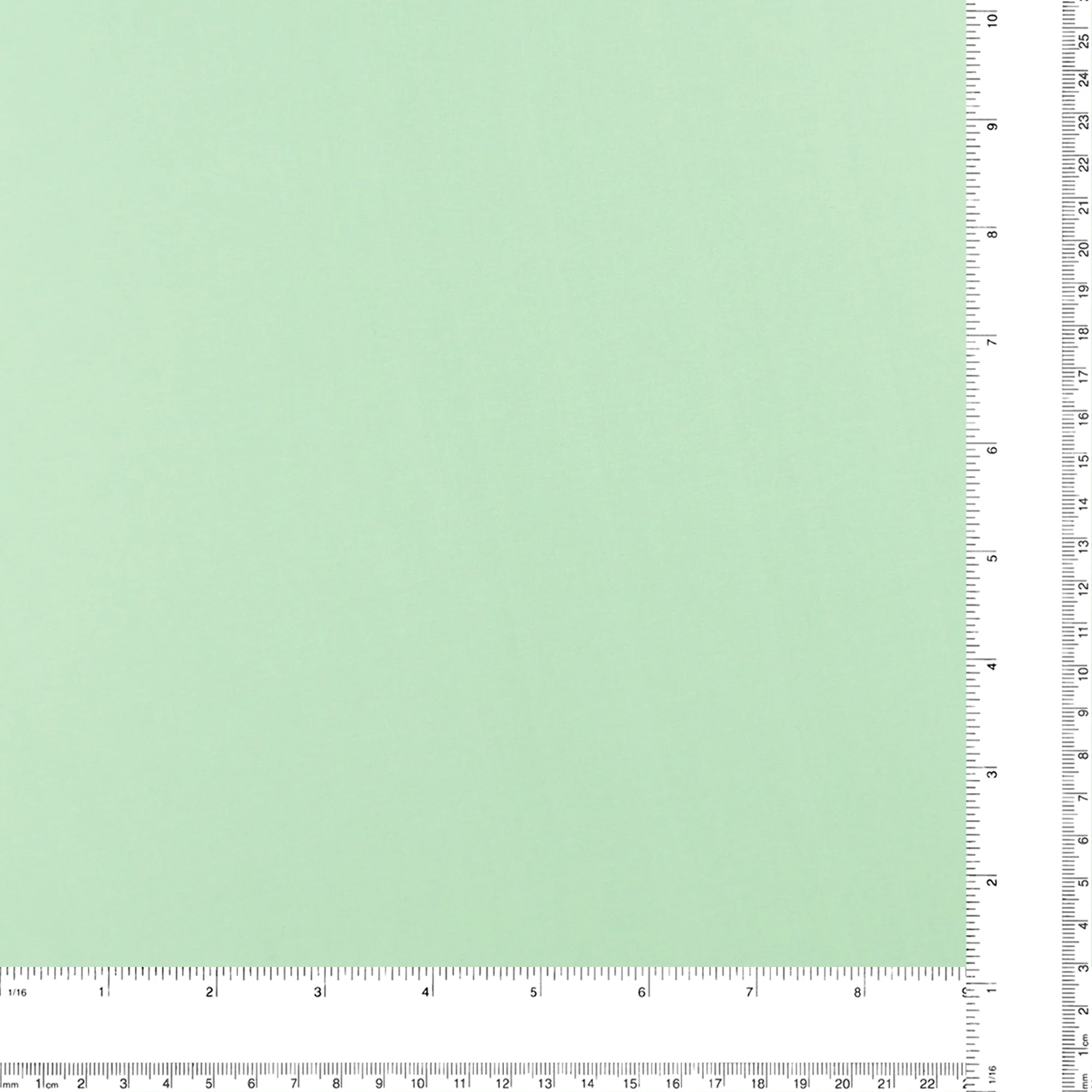 Solid Organza - PROM - 004 - Seafoam Green - Image 3