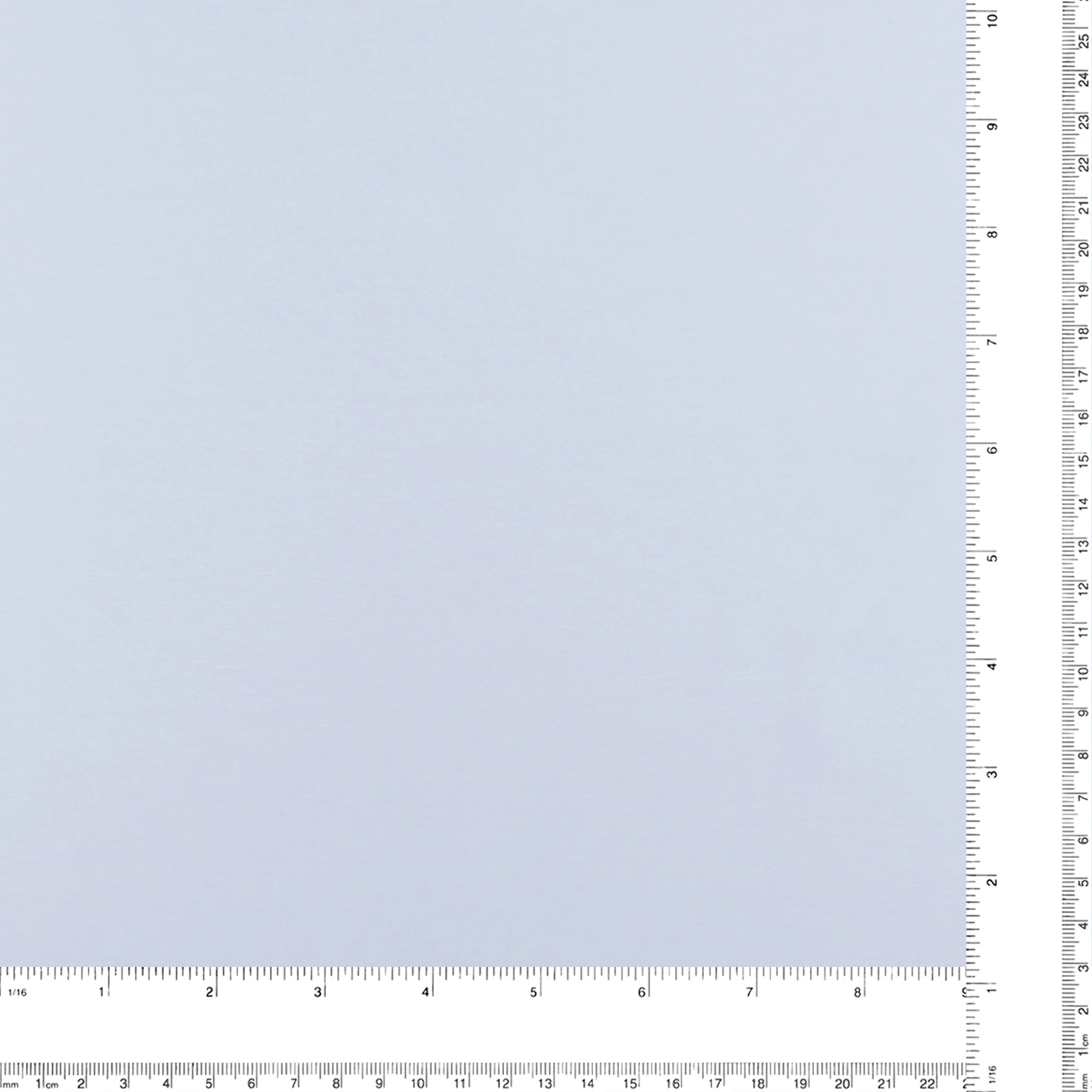 Solid Organza - PROM - 007 - Dusty Blue - Image 3