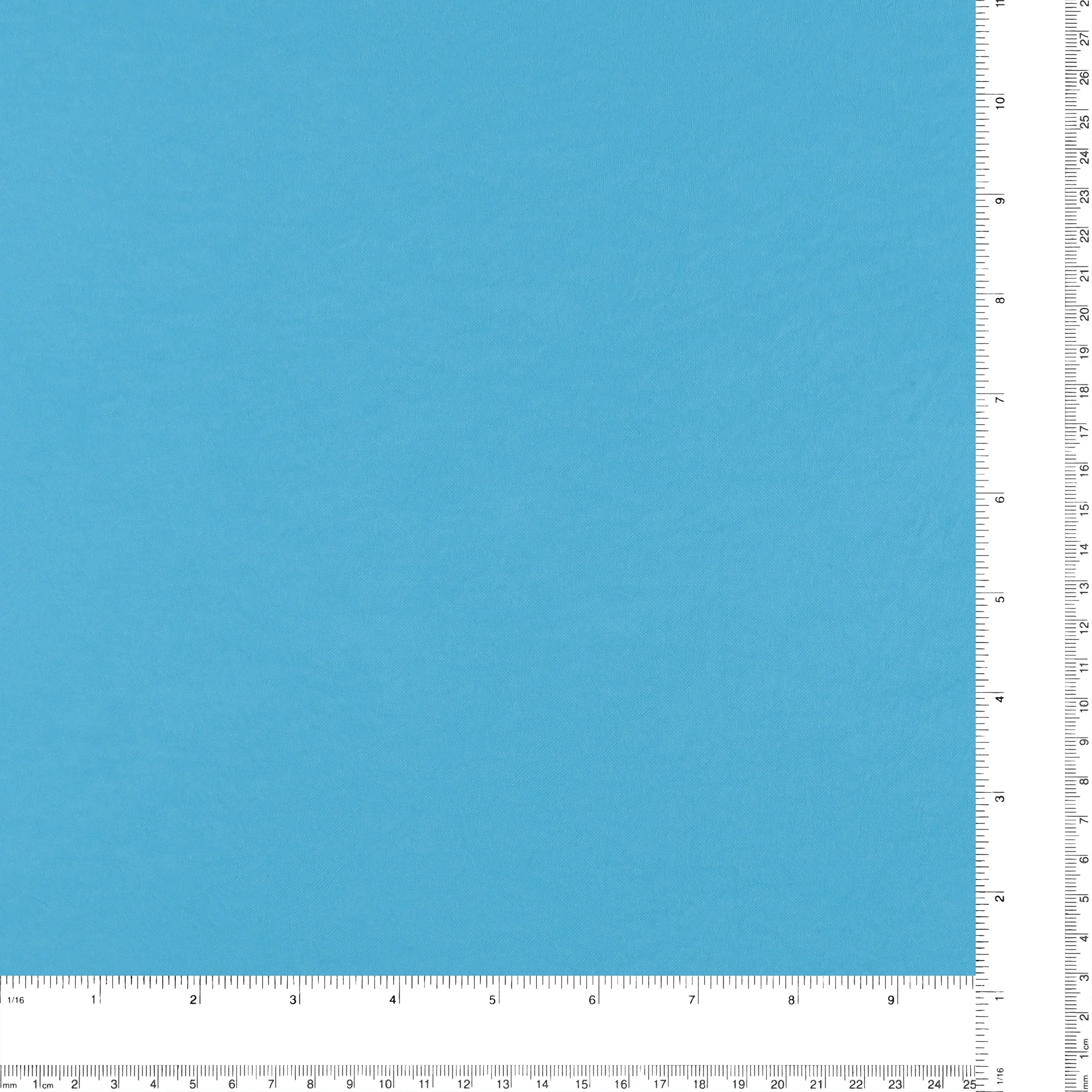 Solid Pique - TONY - 004 - Turquoise - Image 3