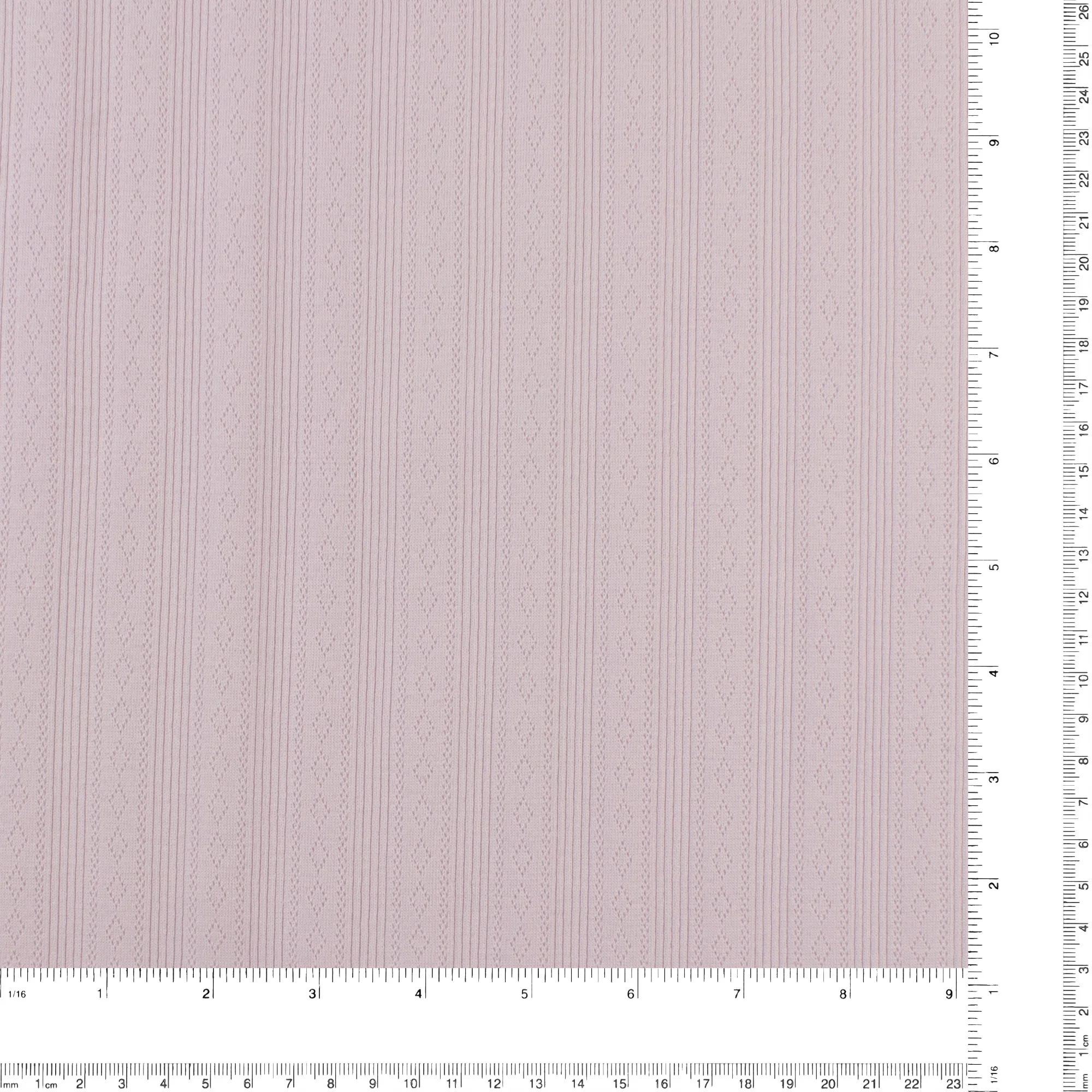 Solid Pointelle - SUMMER SIESTA - 002 - Lilac - Image 3