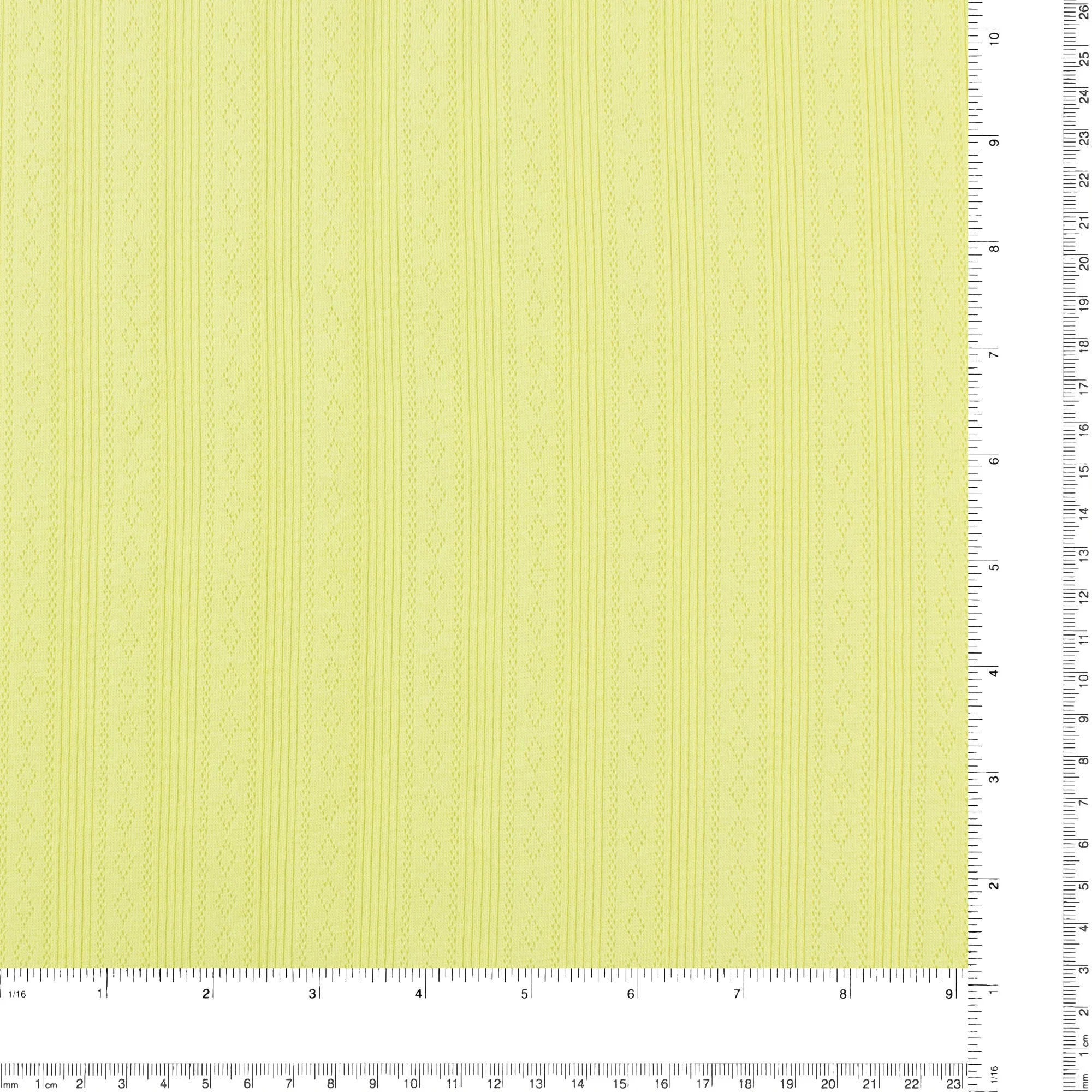 Solid Pointelle - SUMMER SIESTA - 004 - Pistachio - Image 3