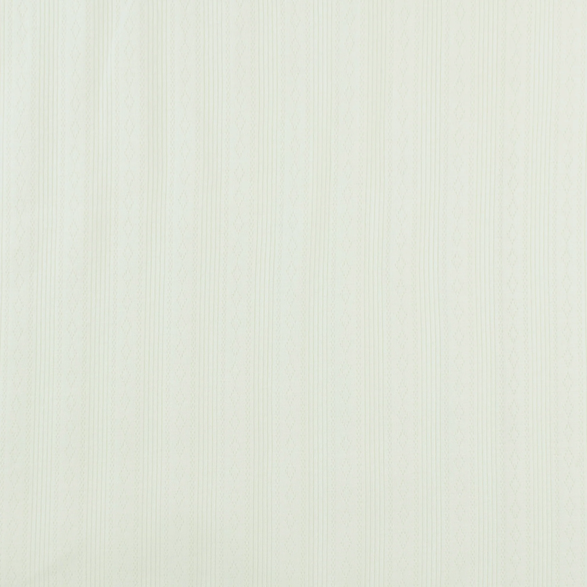 Solid Pointelle - SUMMER SIESTA - 006 - Offwhite
