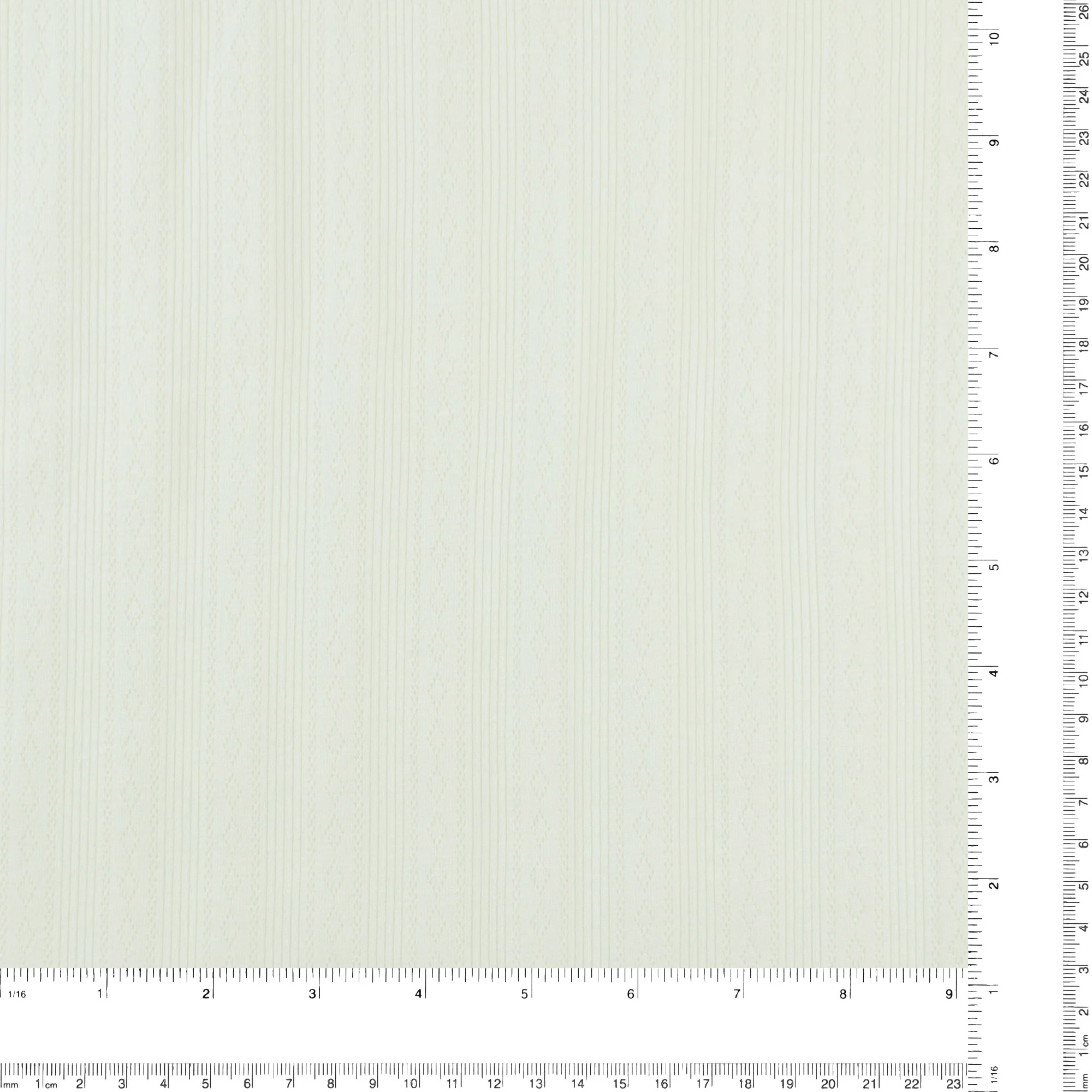 Solid Pointelle - SUMMER SIESTA - 006 - Offwhite - Image 3
